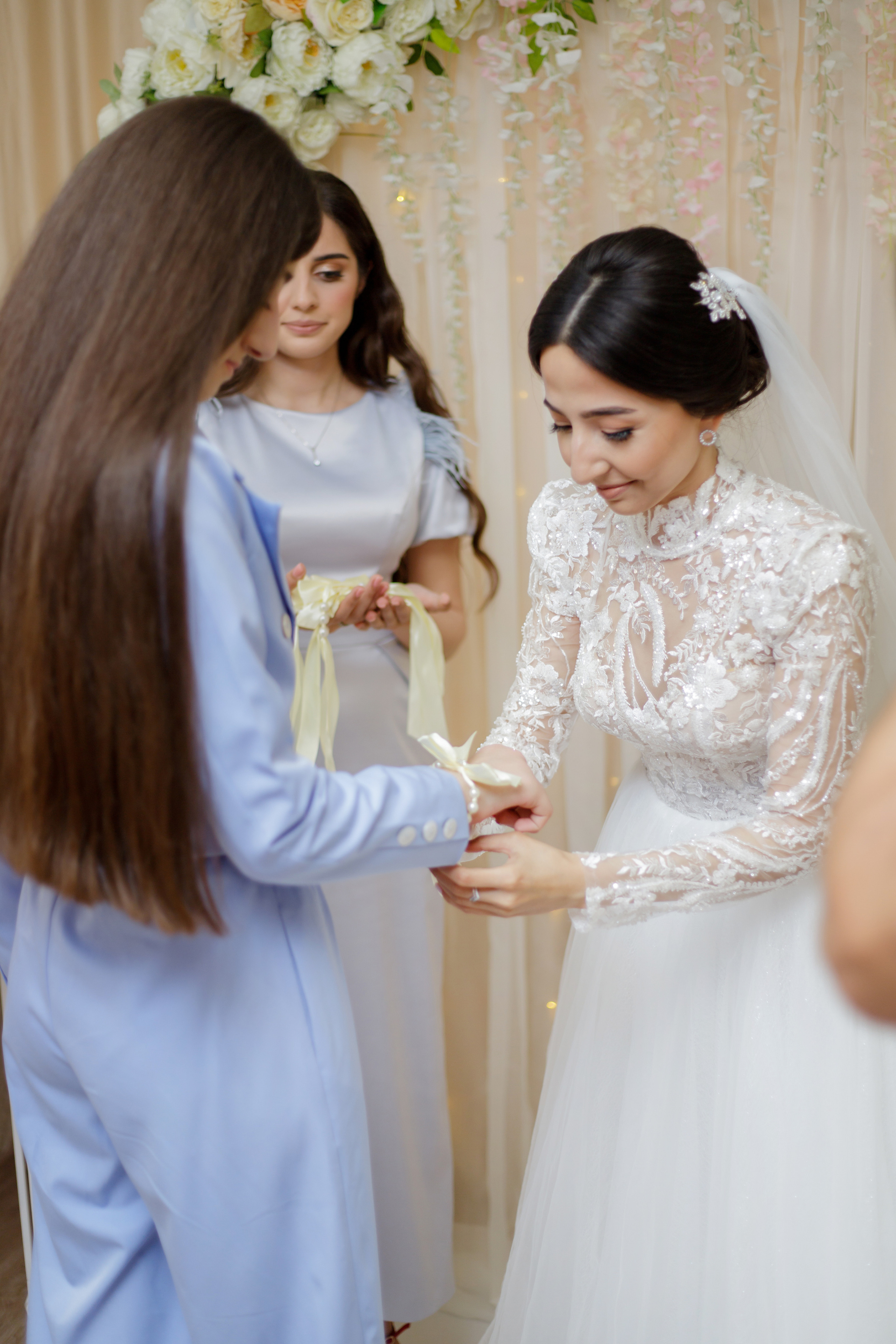 Вефа и Рахиб. Светлана Иванова - профессиональный фотограф