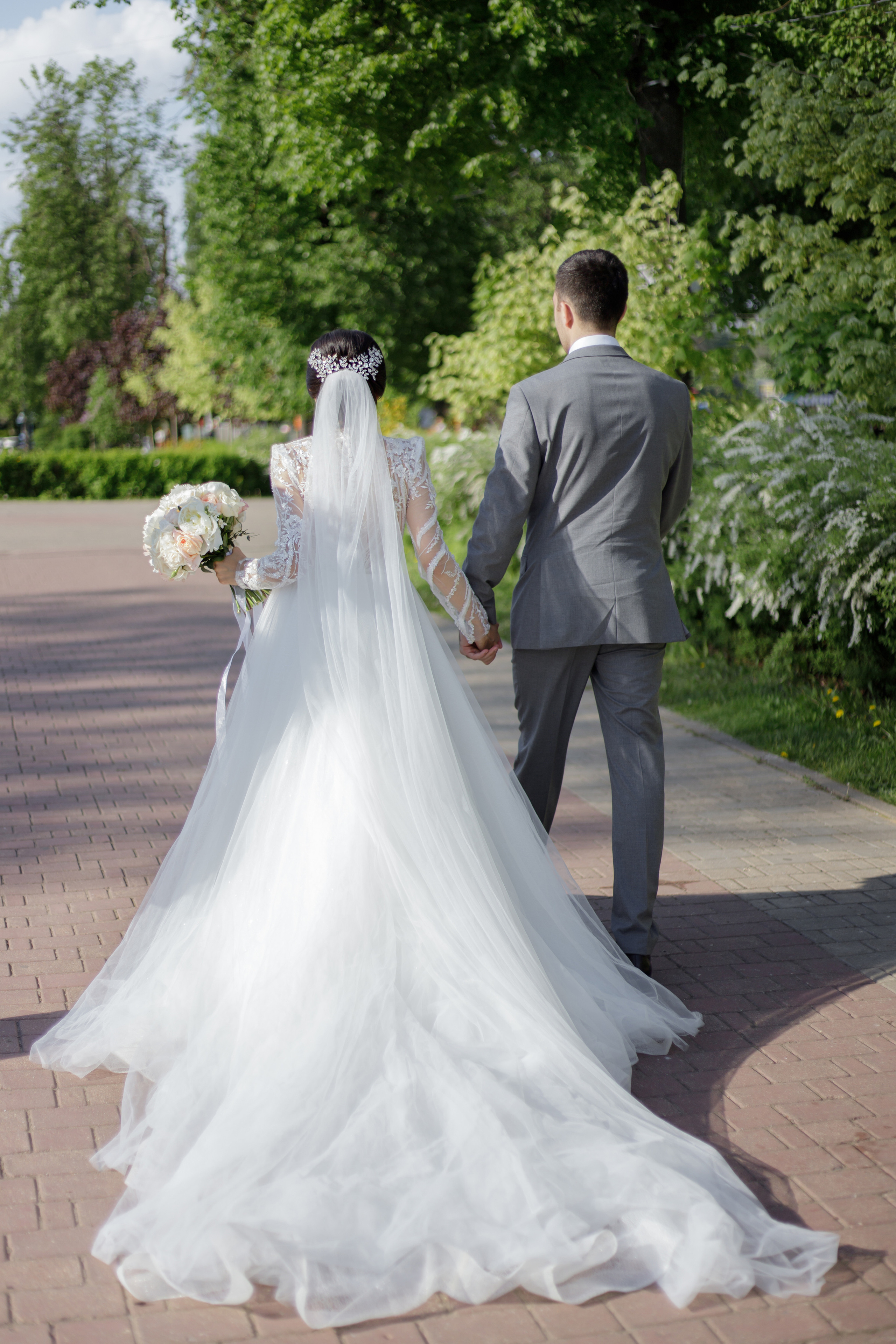 Вефа и Рахиб. Светлана Иванова - профессиональный фотограф