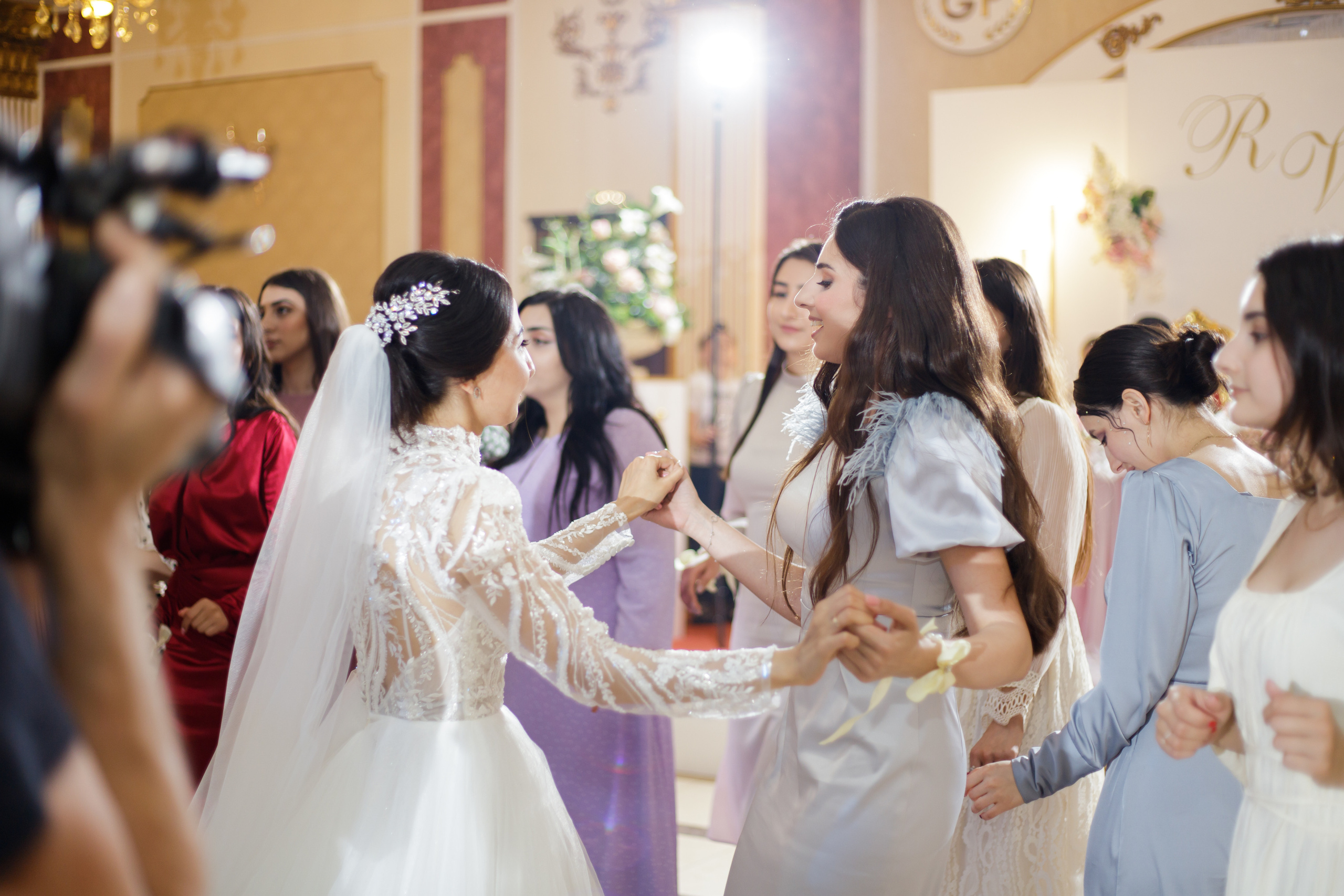 Вефа и Рахиб. Светлана Иванова - профессиональный фотограф