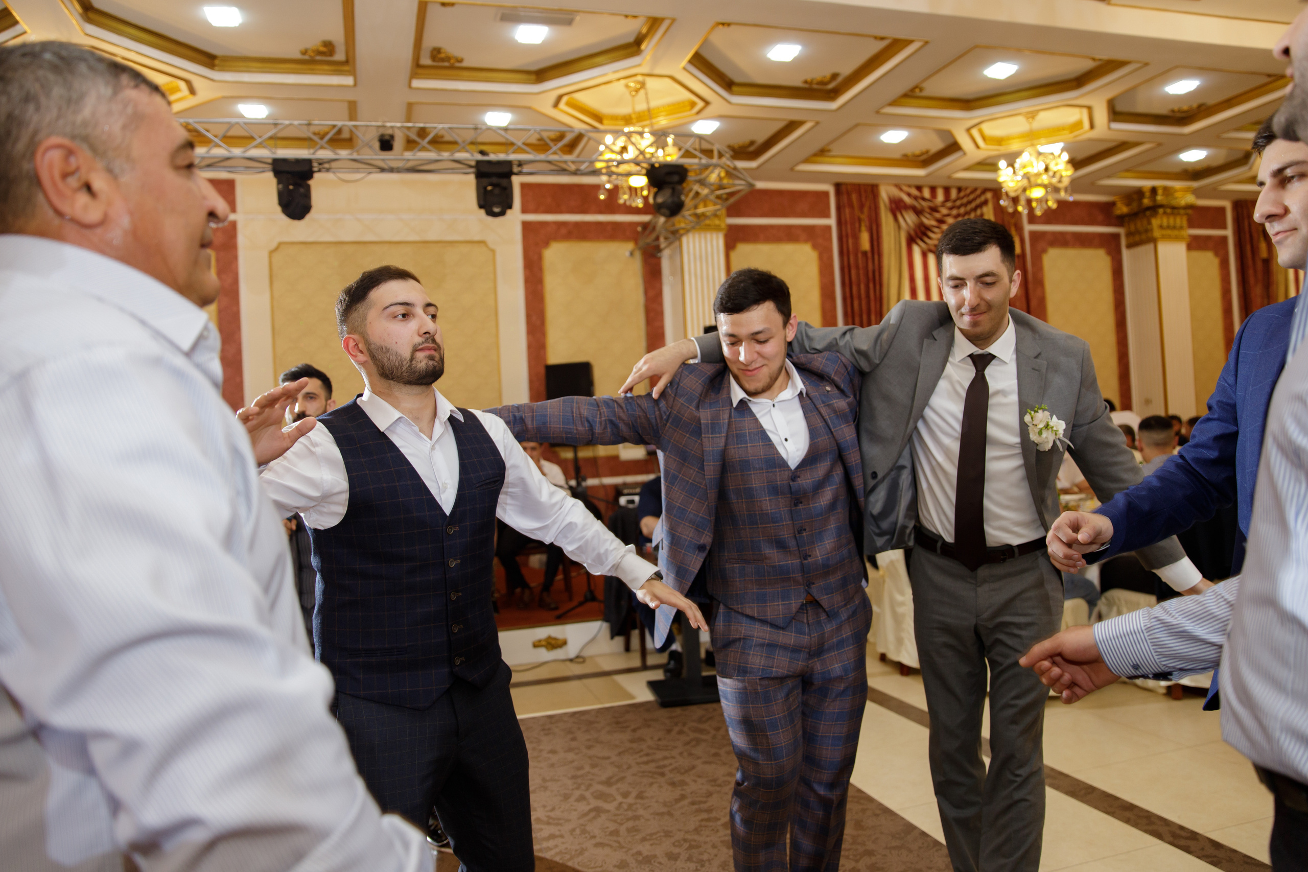 Вефа и Рахиб. Светлана Иванова - профессиональный фотограф