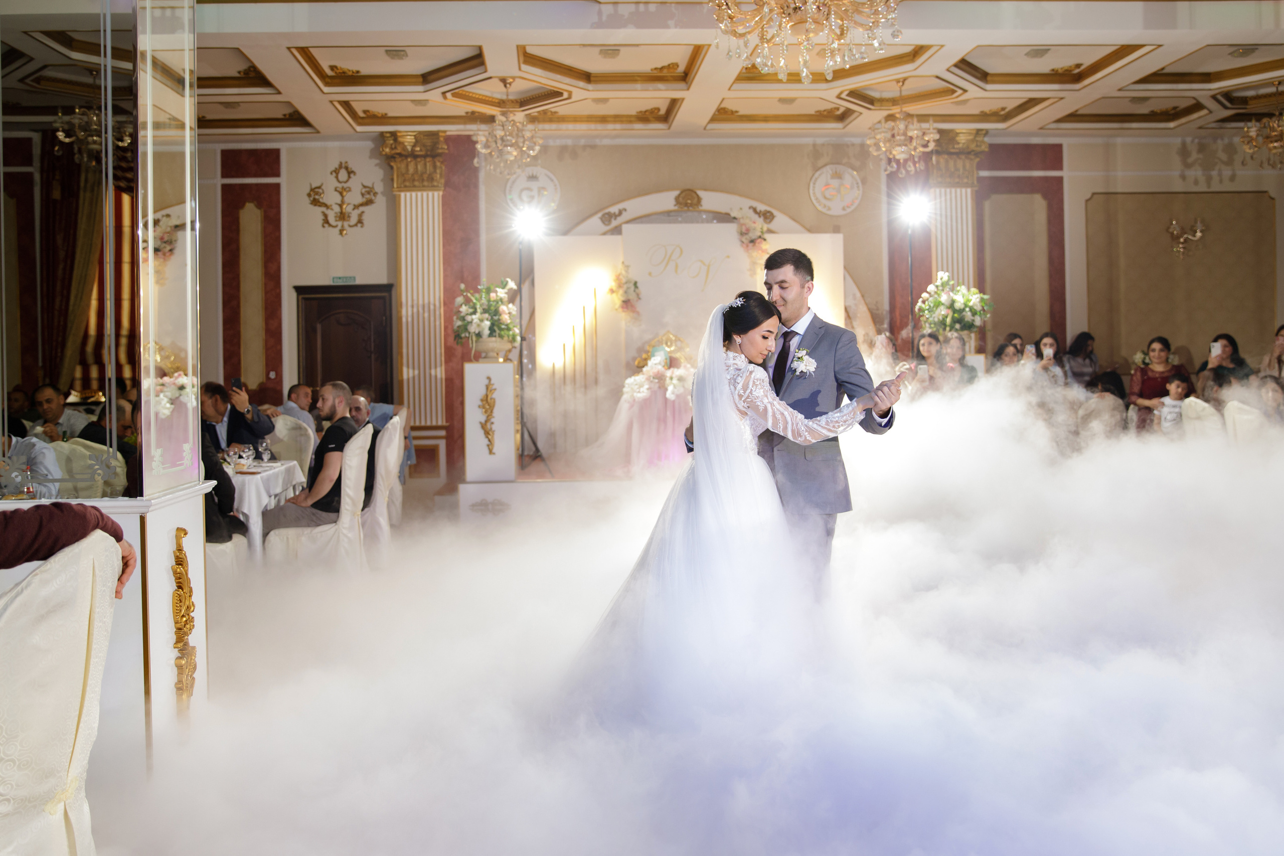 Вефа и Рахиб. Светлана Иванова - профессиональный фотограф