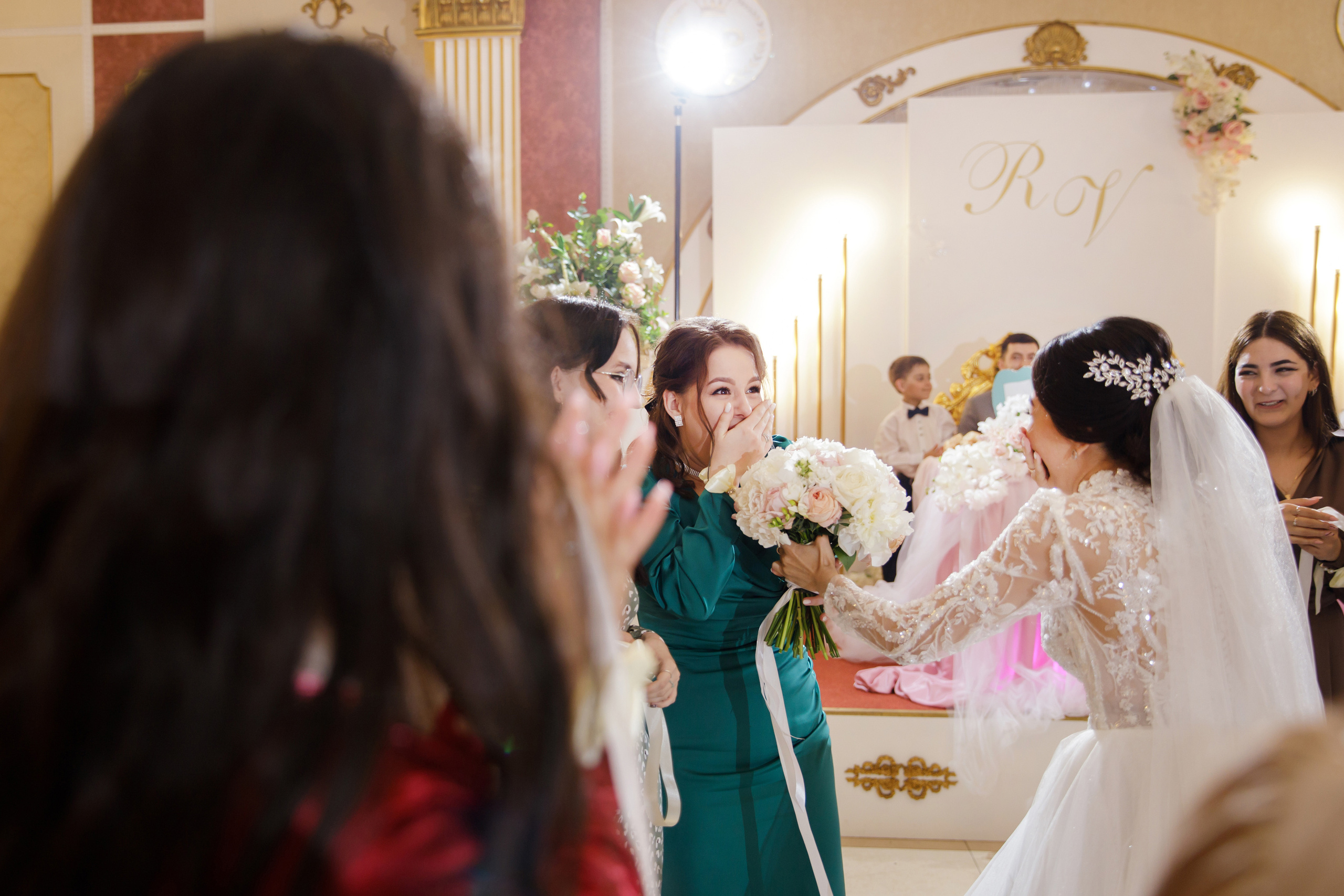 Вефа и Рахиб. Светлана Иванова - профессиональный фотограф