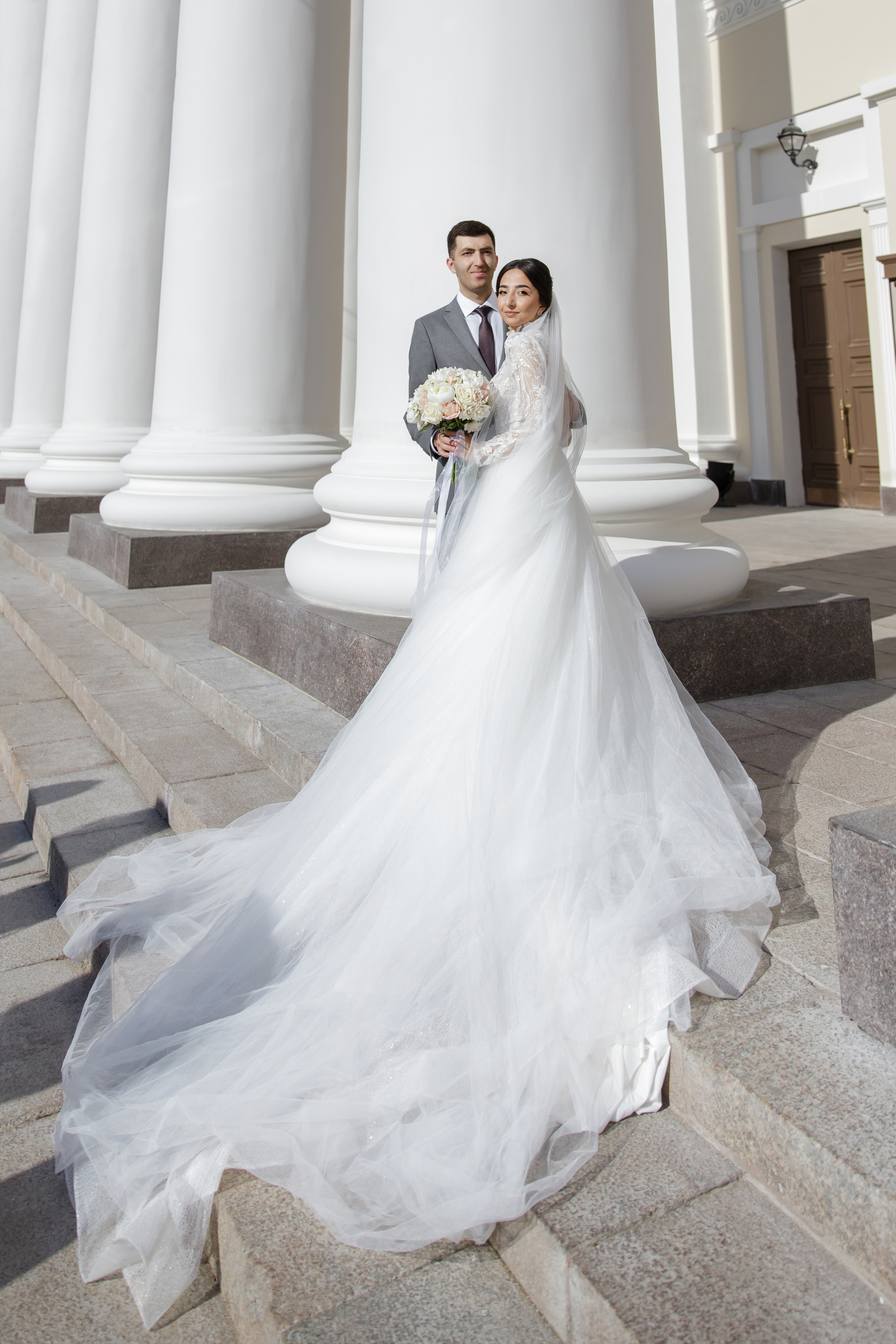 Вефа и Рахиб. Светлана Иванова - профессиональный фотограф