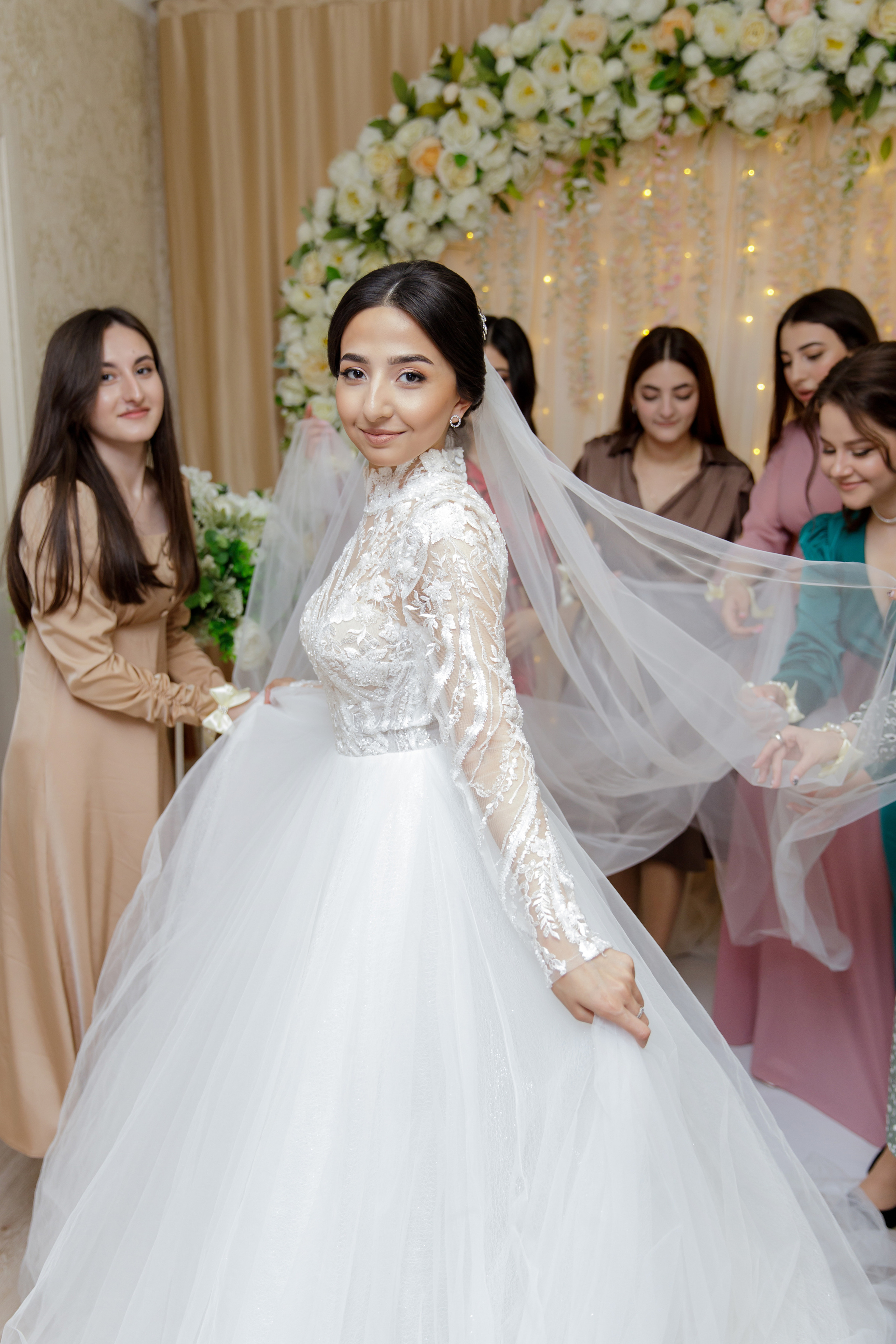 Вефа и Рахиб. Светлана Иванова - профессиональный фотограф