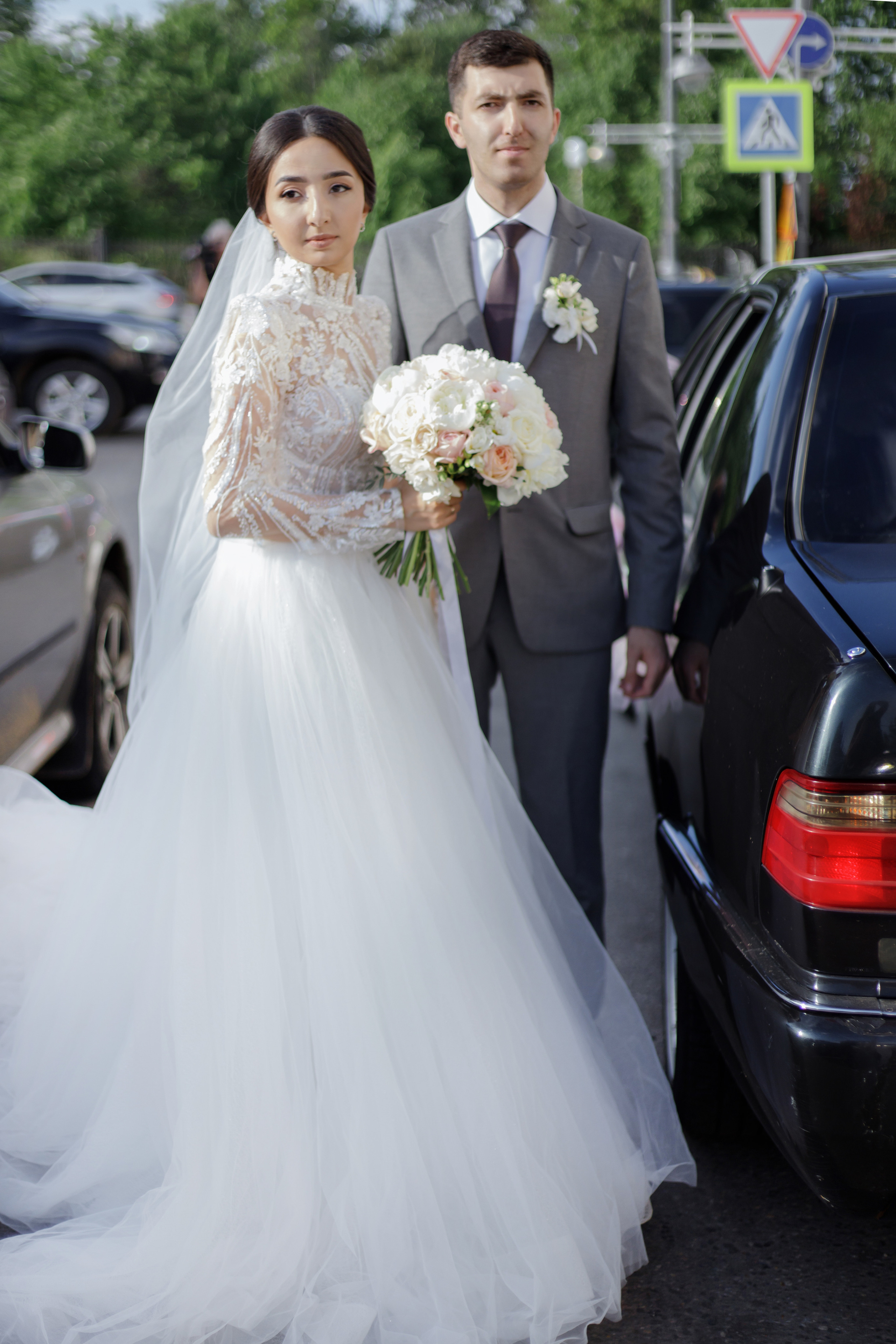 Вефа и Рахиб. Светлана Иванова - профессиональный фотограф