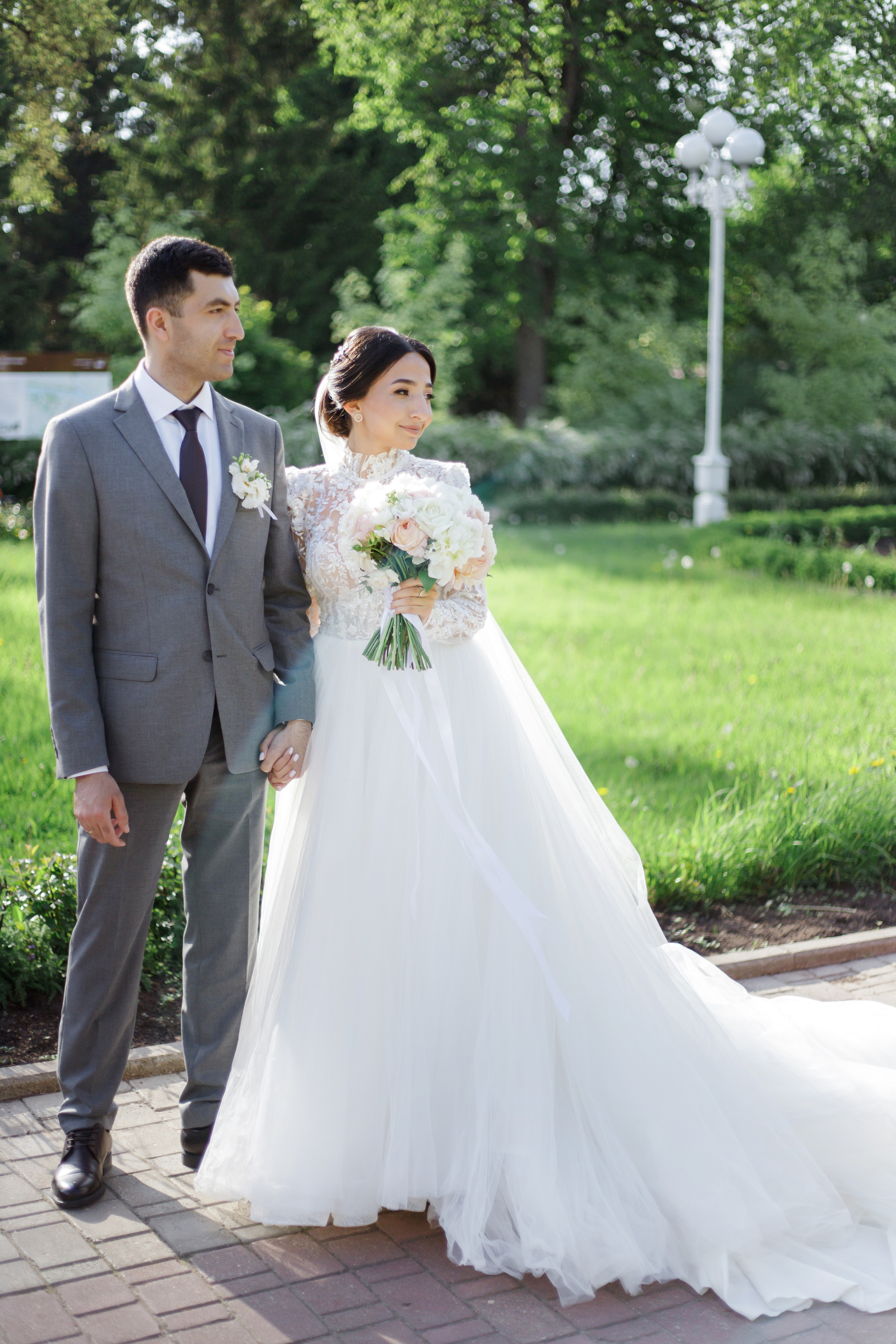 Вефа и Рахиб. Светлана Иванова - профессиональный фотограф