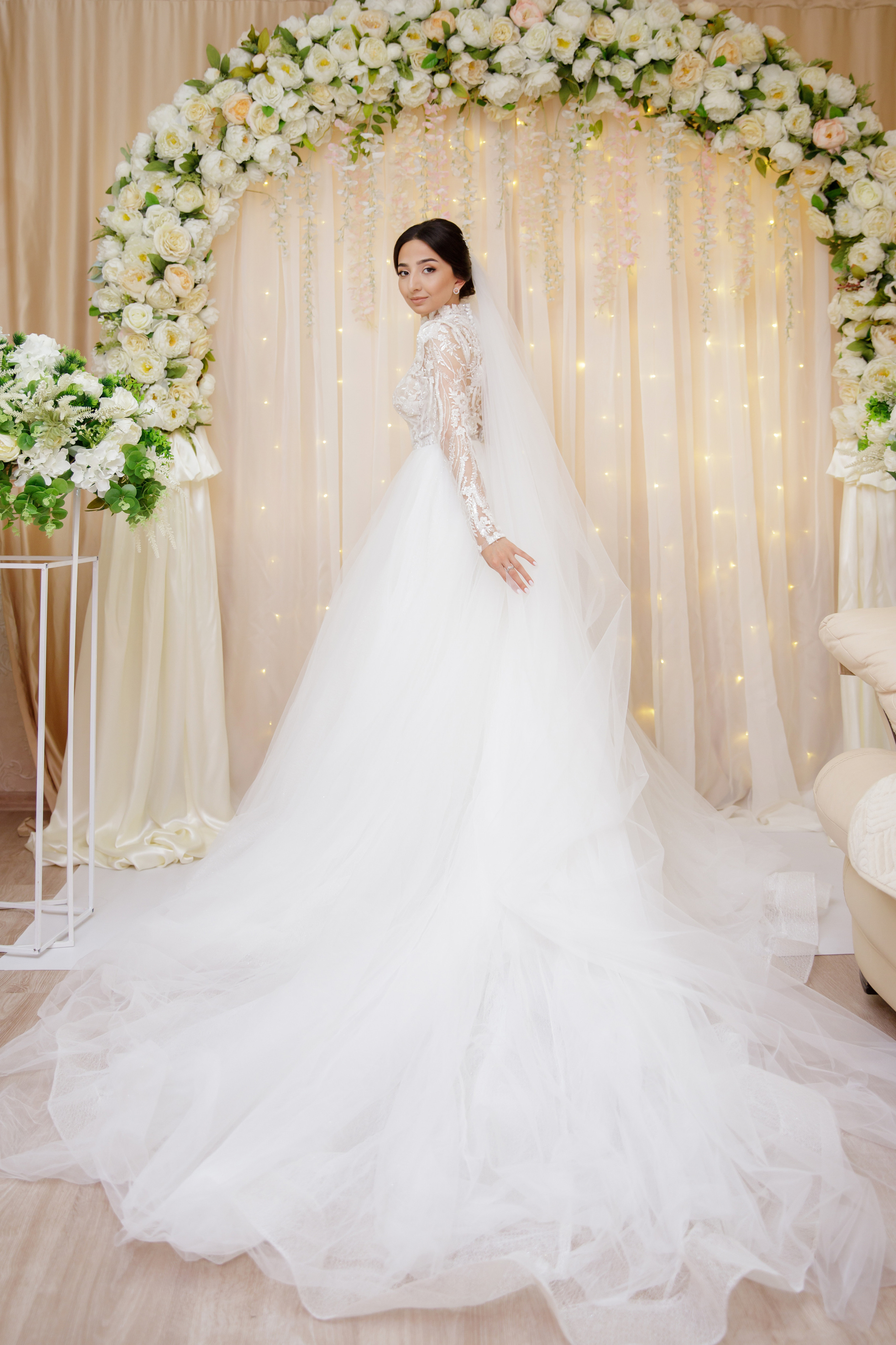 Вефа и Рахиб. Светлана Иванова - профессиональный фотограф