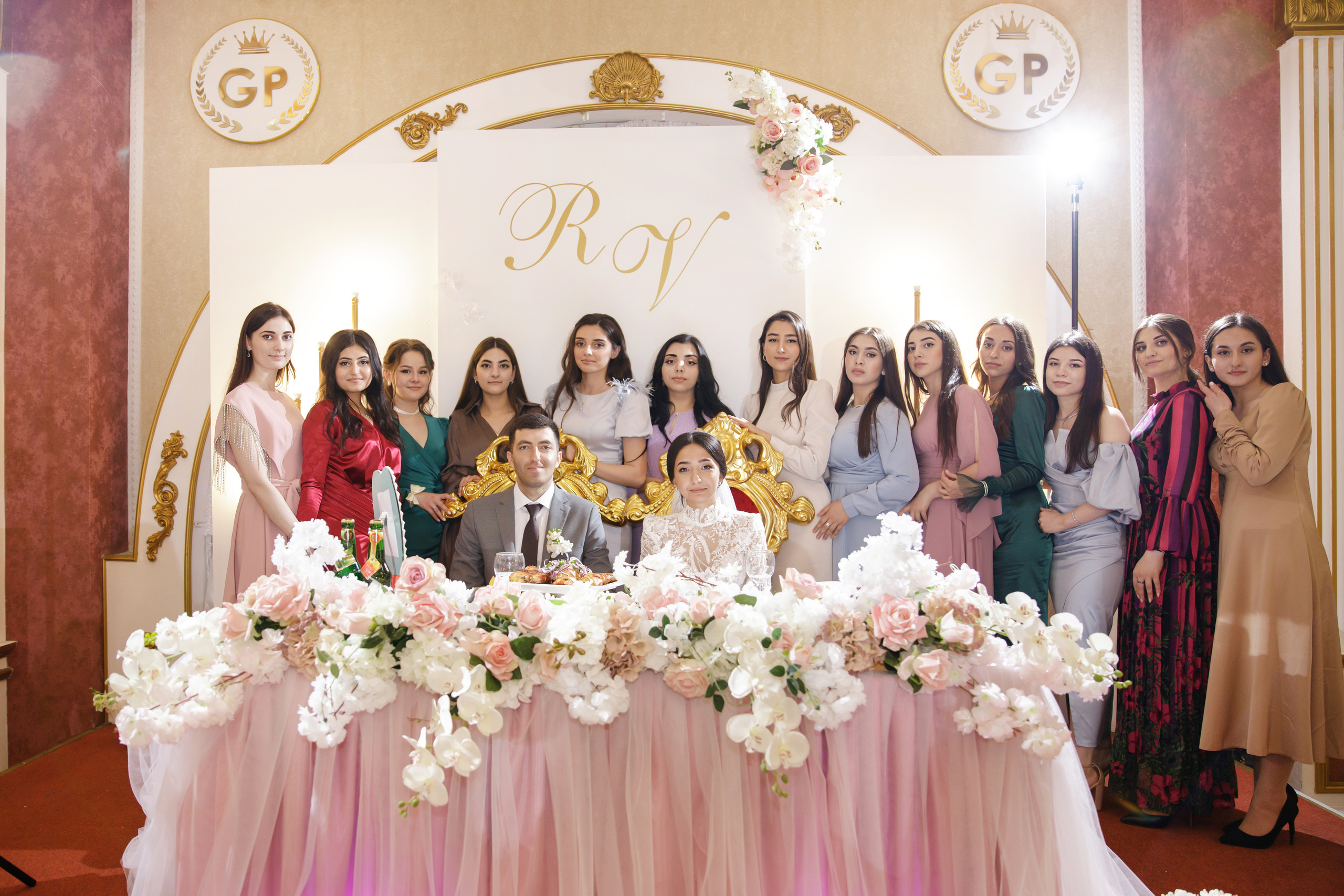 Вефа и Рахиб. Светлана Иванова - профессиональный фотограф