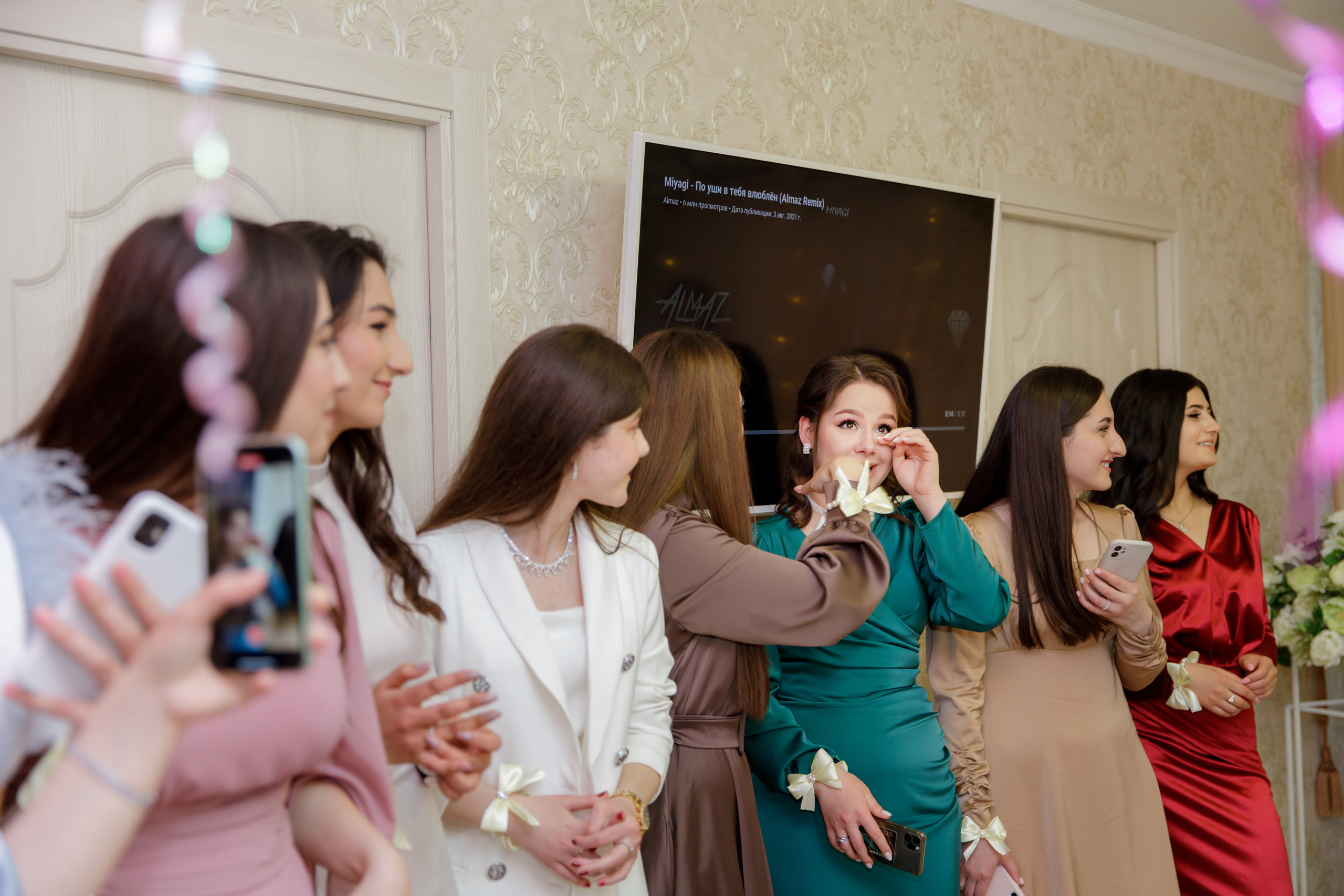 Вефа и Рахиб. Светлана Иванова - профессиональный фотограф