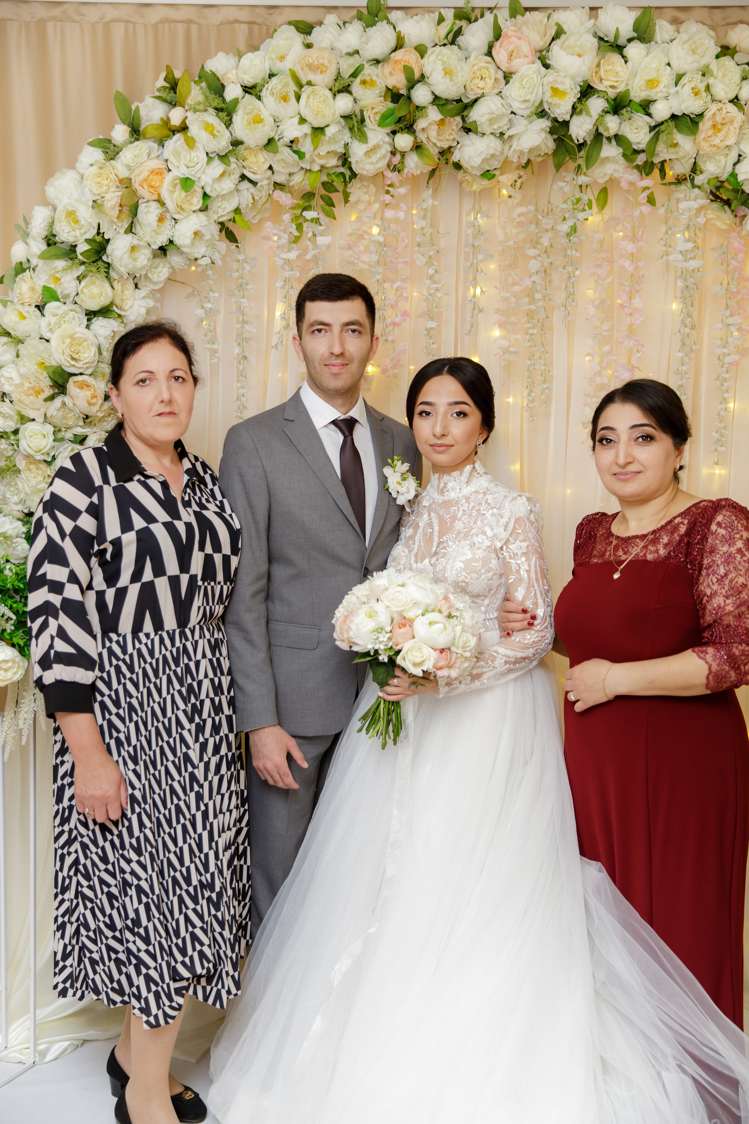 Вефа и Рахиб. Светлана Иванова - профессиональный фотограф