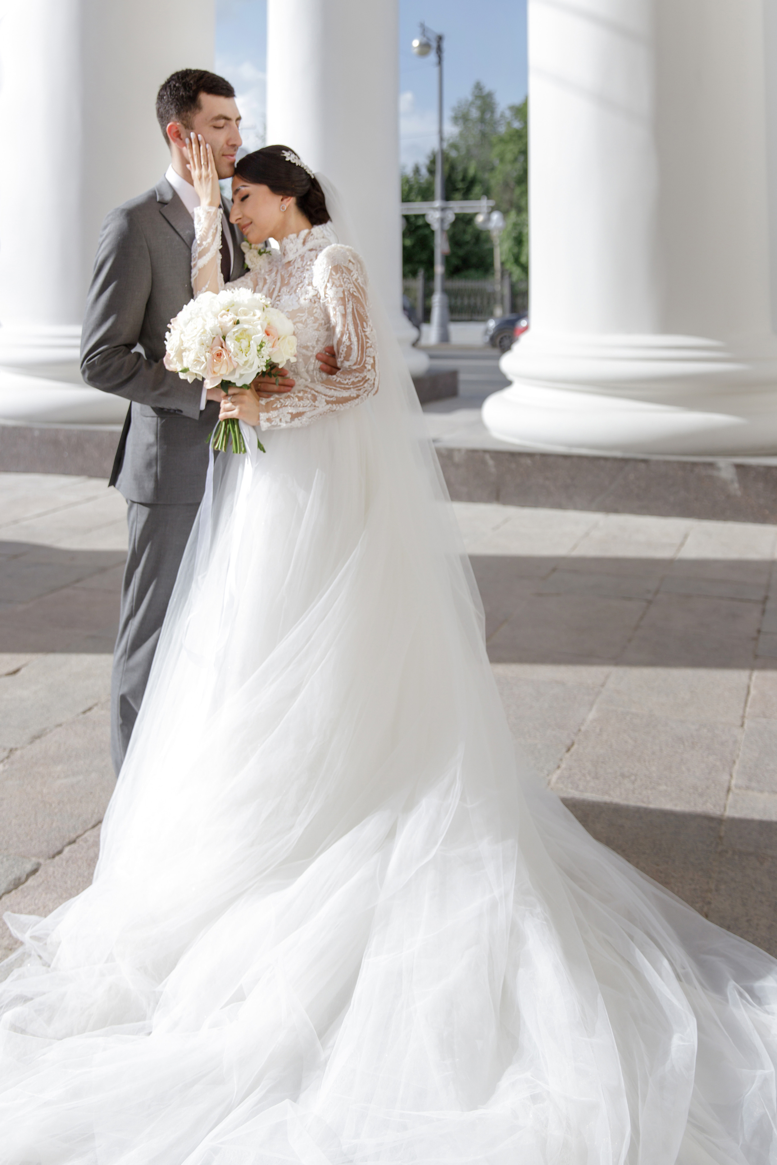 Вефа и Рахиб. Светлана Иванова - профессиональный фотограф