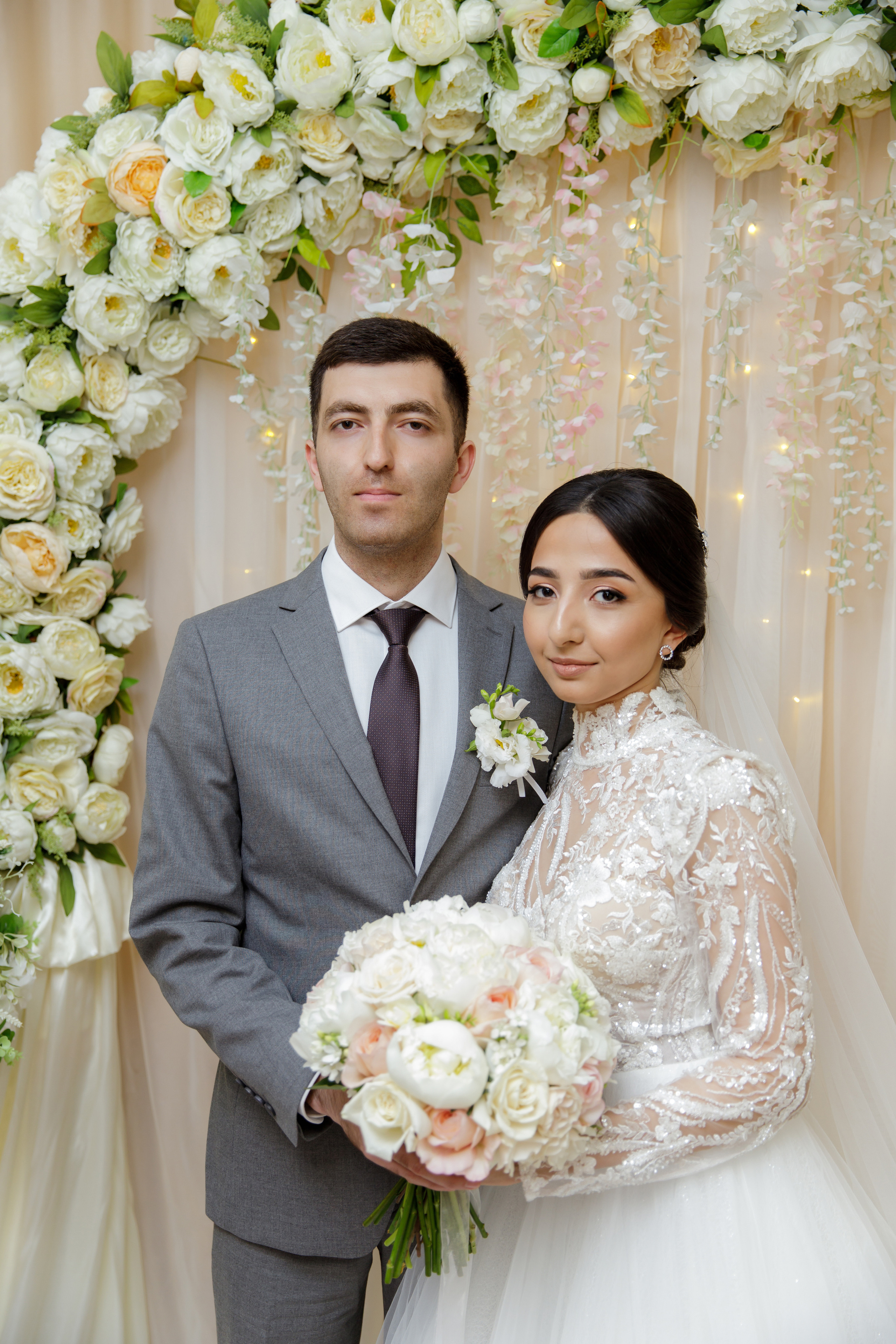 Вефа и Рахиб. Светлана Иванова - профессиональный фотограф