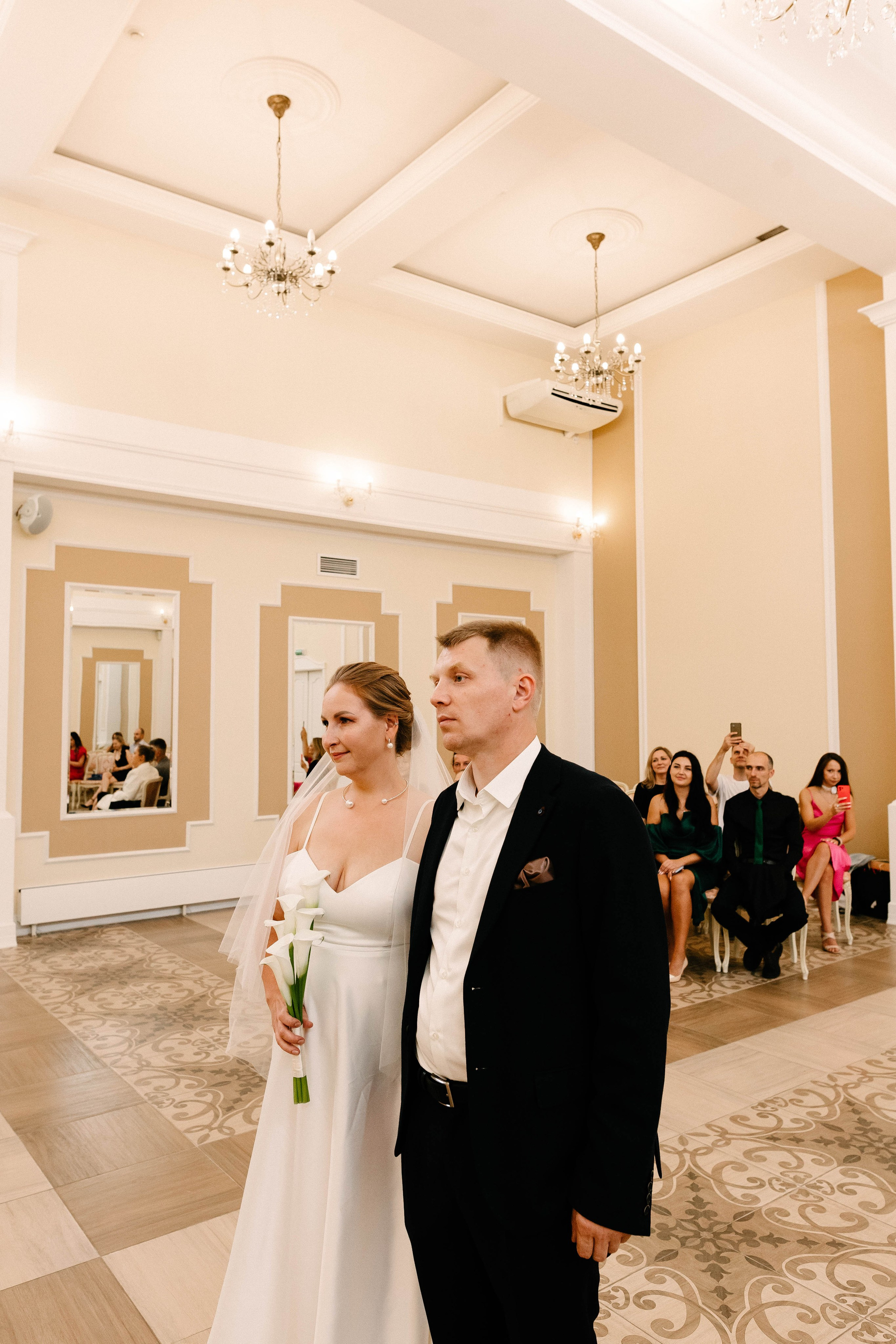 Мария и Даниил. Фотограф Veronika Potaseva