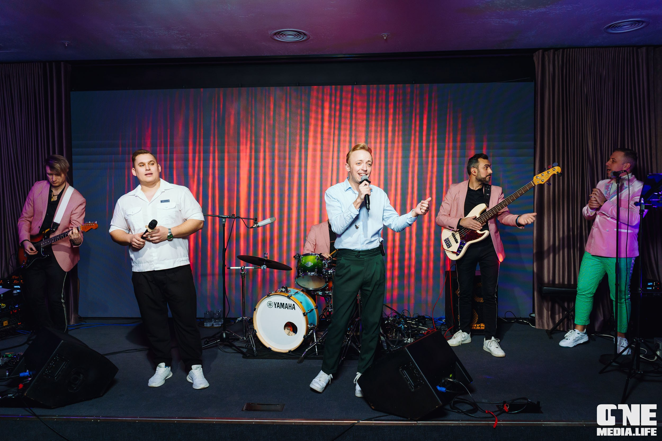 Фоторепортаж из ресторана Океан. One Media Life: фоторепортажи, фотоотчеты с мероприятий и заведений