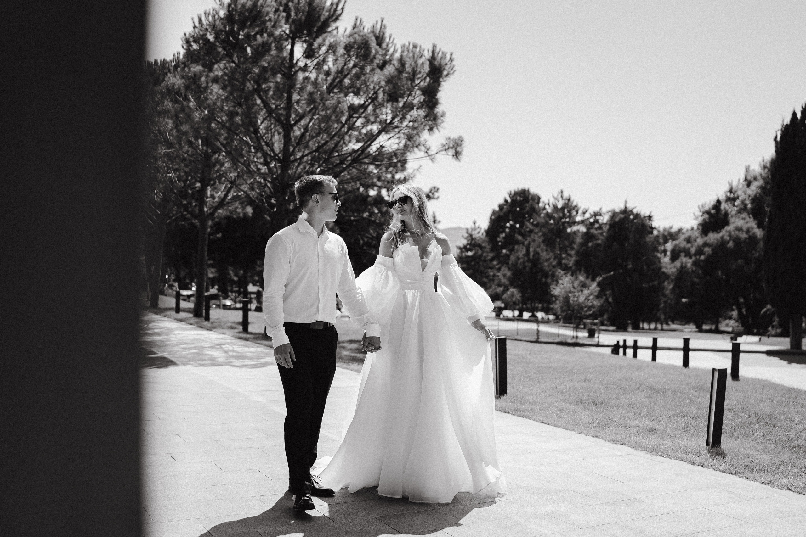 Свадьба в Крыму. Свадебный фотограф в Симферополе