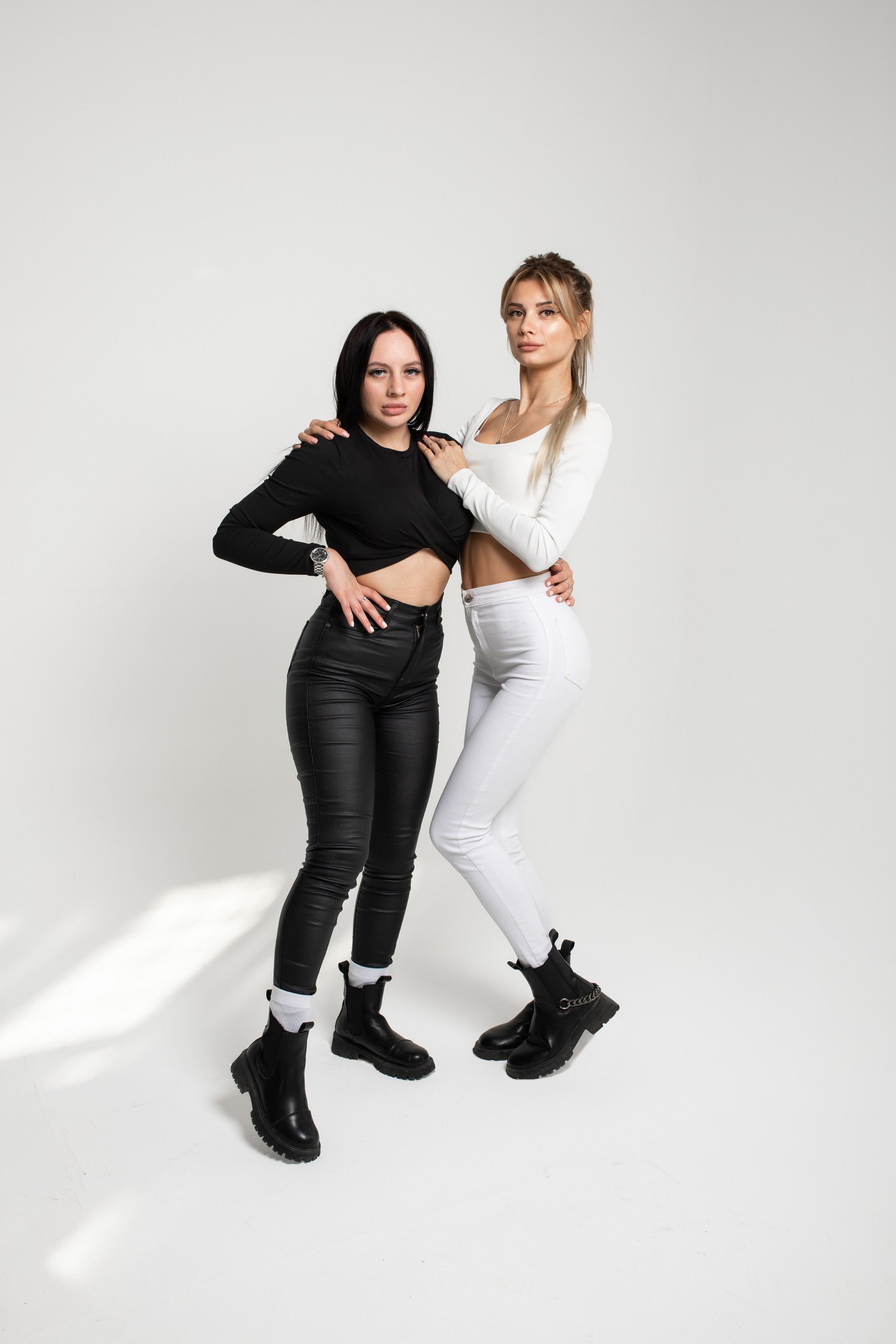 Аделина и Алена. Марина Шаймухаметова. Фотограф в Уфе