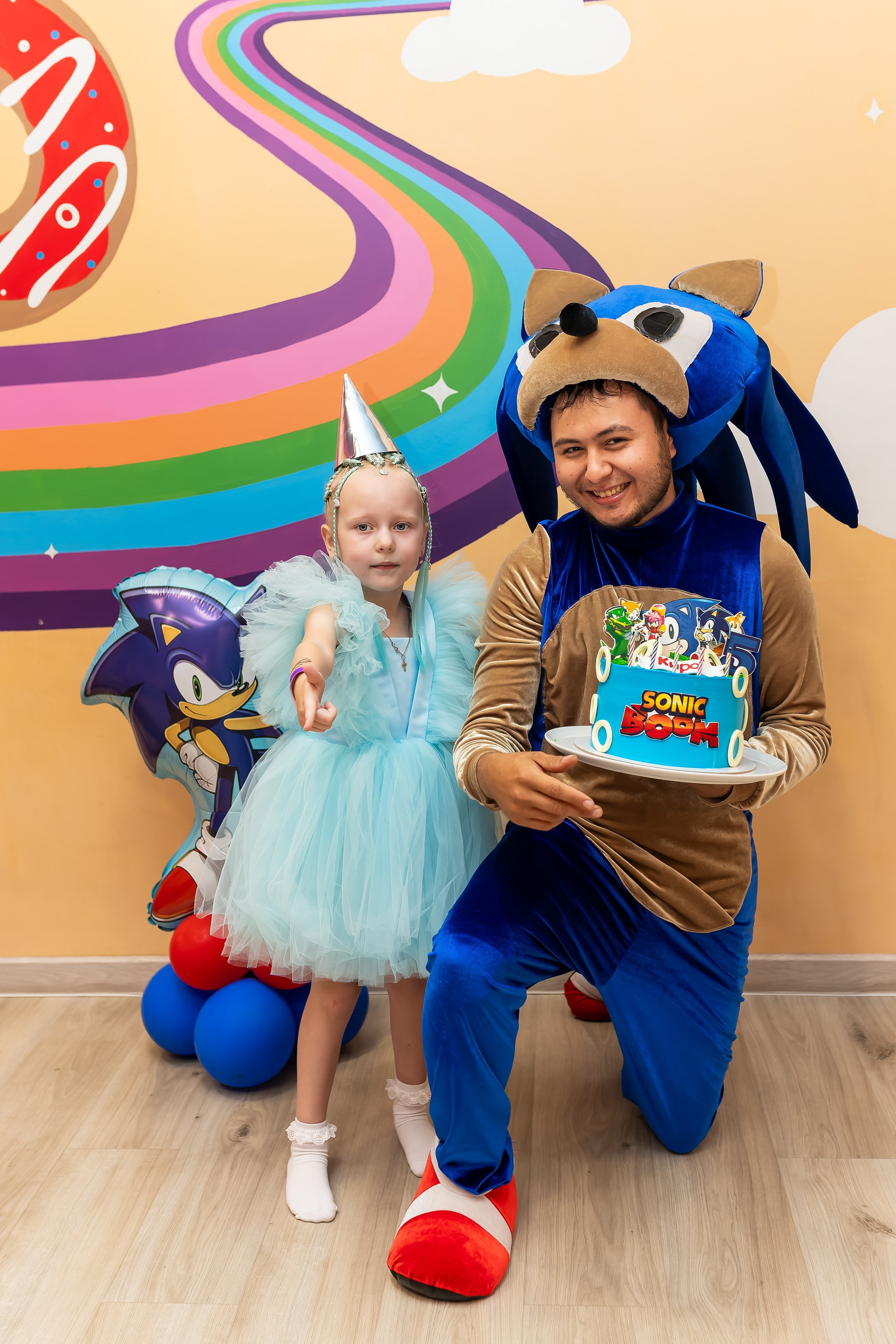 День рождение Киры. Марина Шаймухаметова. Фотограф в Уфе