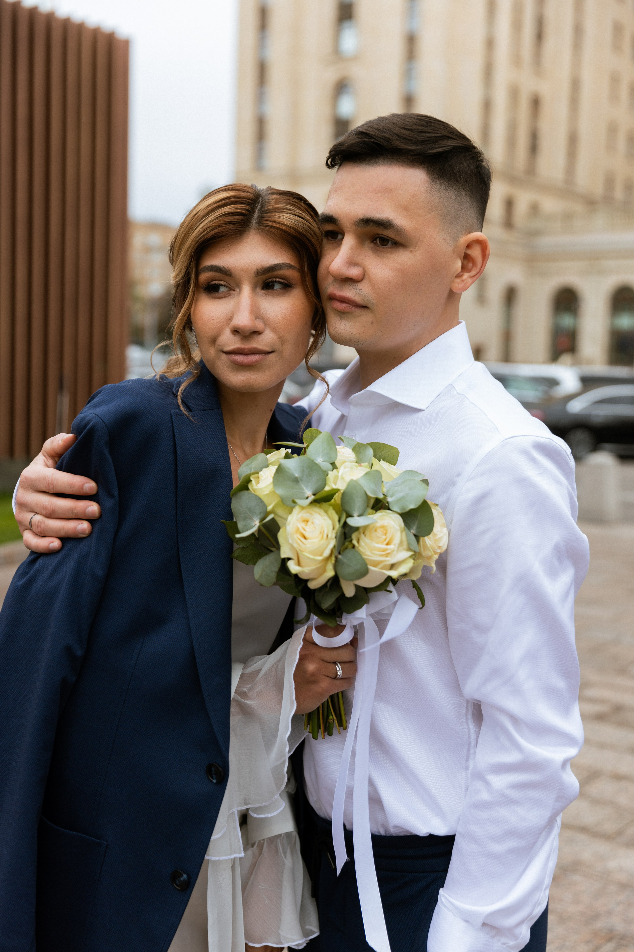 Свадебные съемки. Фотосессии в Москве Марина Кулова