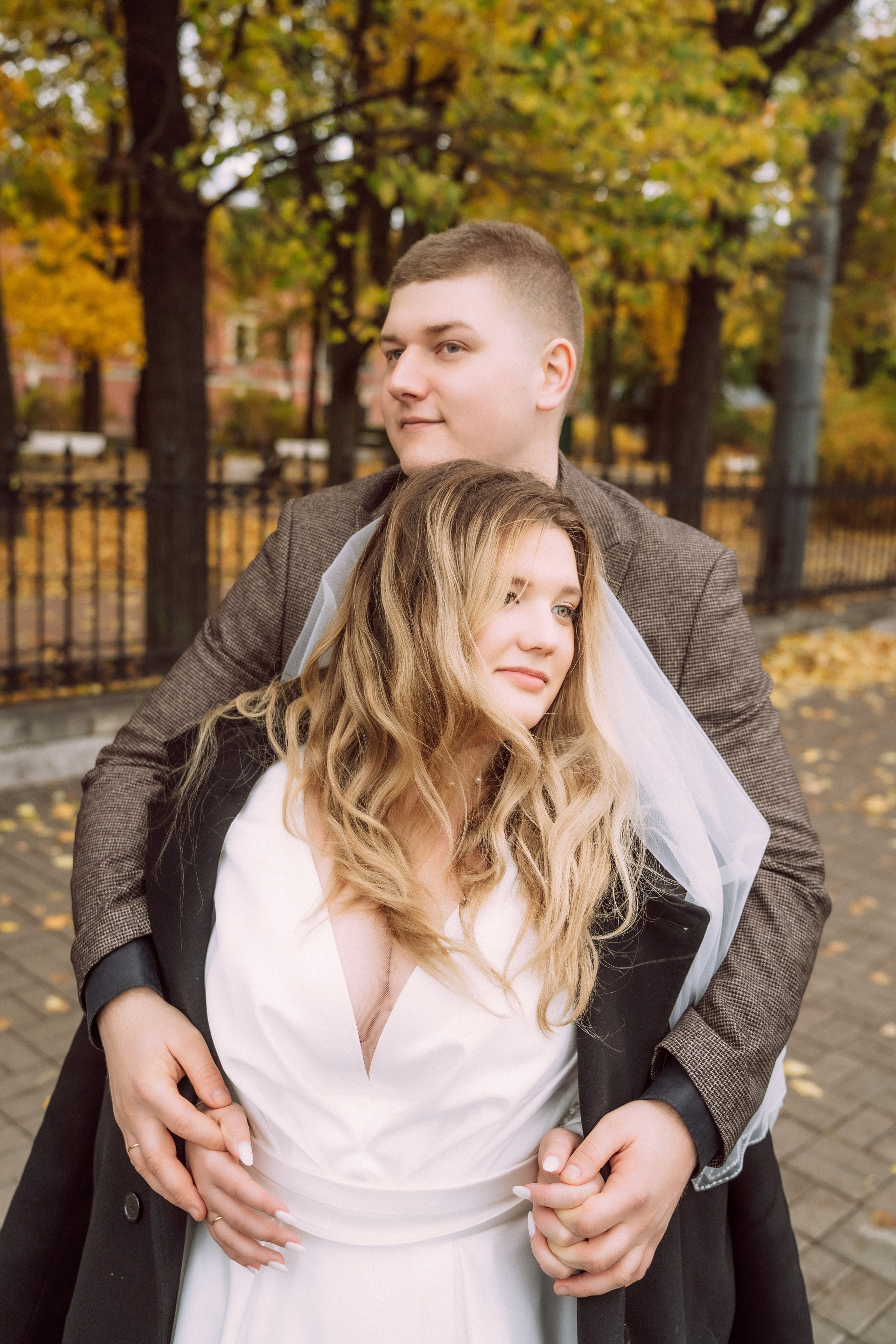 Свадебные съемки