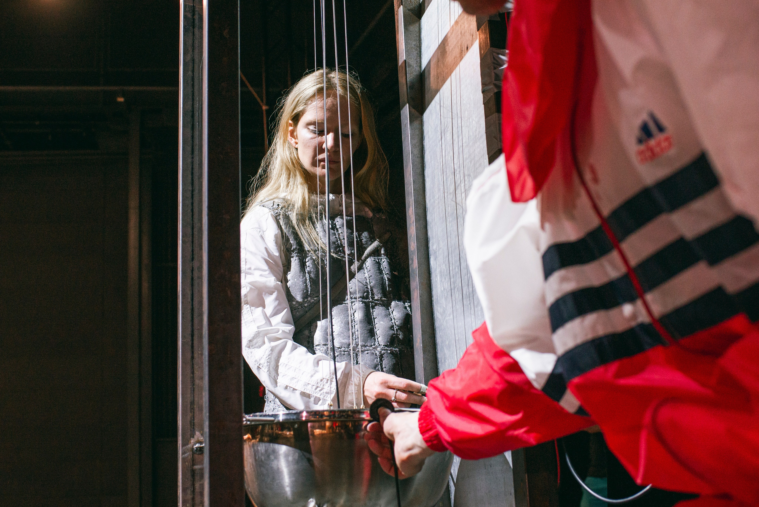 Спектакль в Электротеатре. Фотограф в Москве Алейникова Евгения