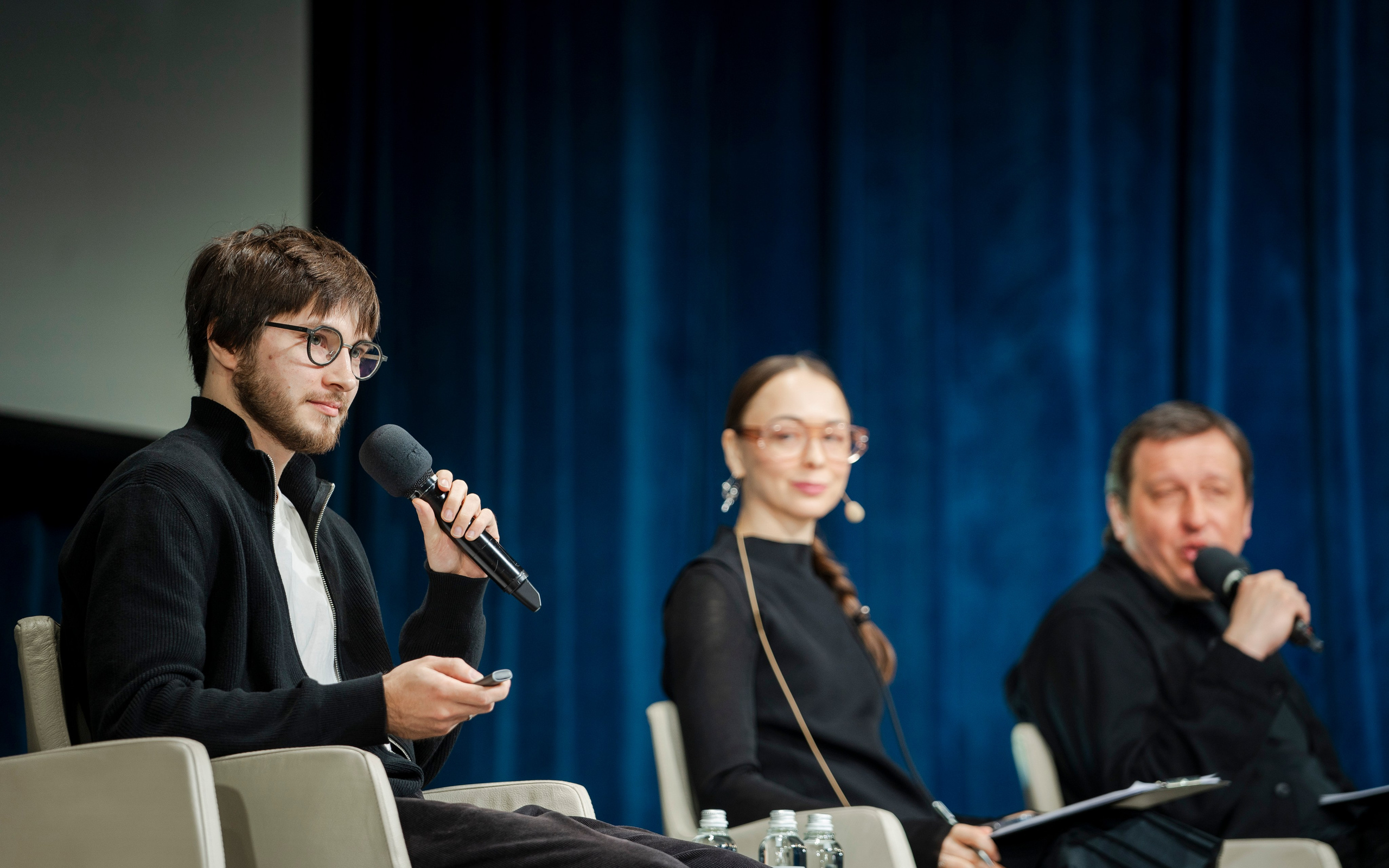 День открытых дверей Школы Дизайна НИУ ВШЭ. Фотограф в Москве Савкина Евгения