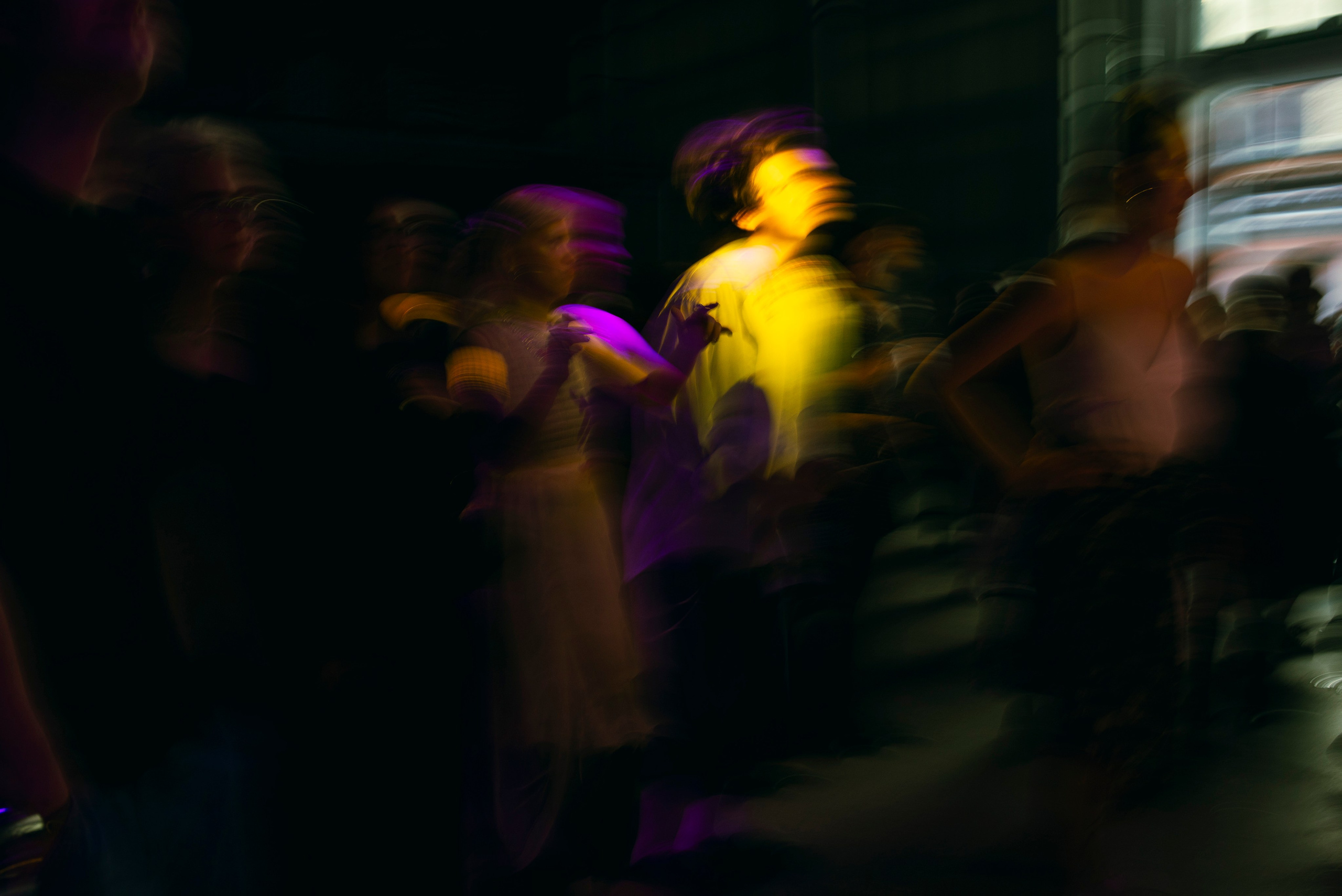 Выпускной в BOUNCE. Фотограф в Москве Алейникова Евгения