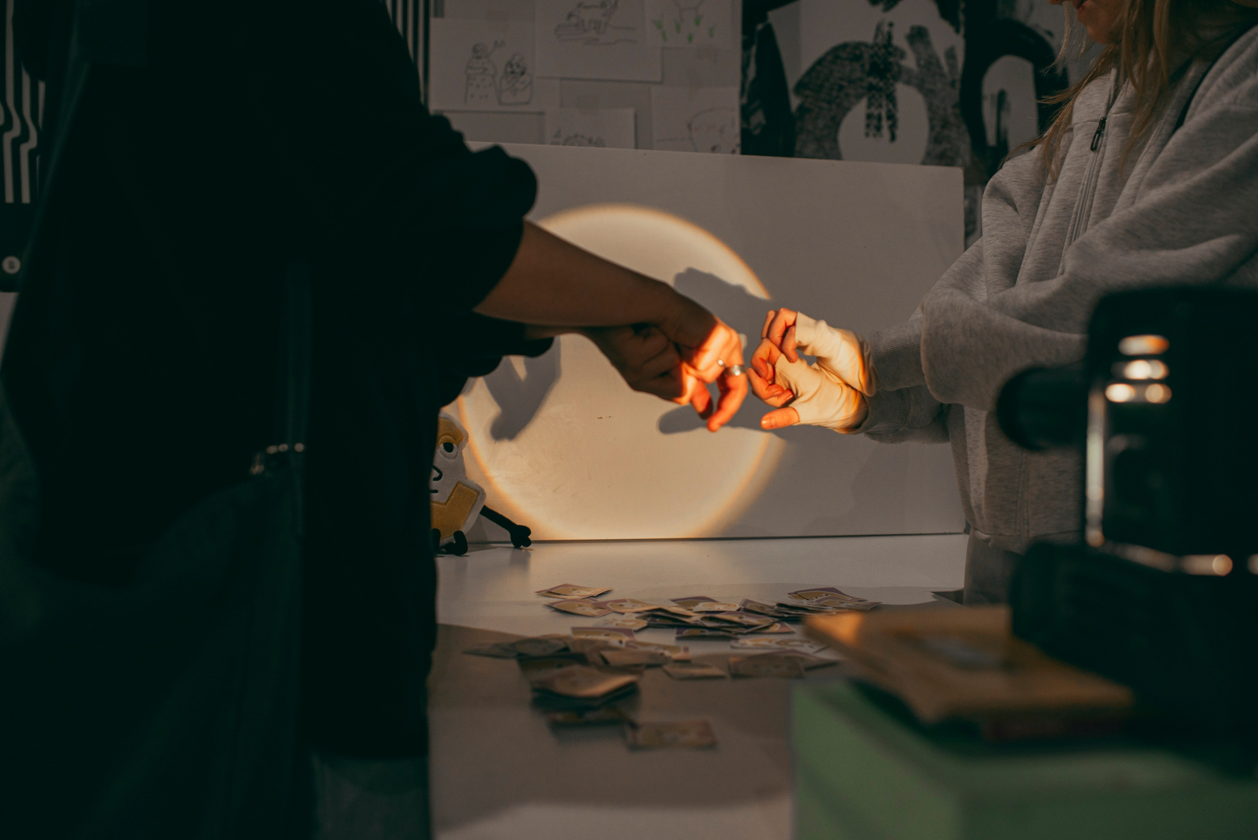 Открытие контент-стора Школы Дизайна. Фотограф в Москве Алейникова Евгения