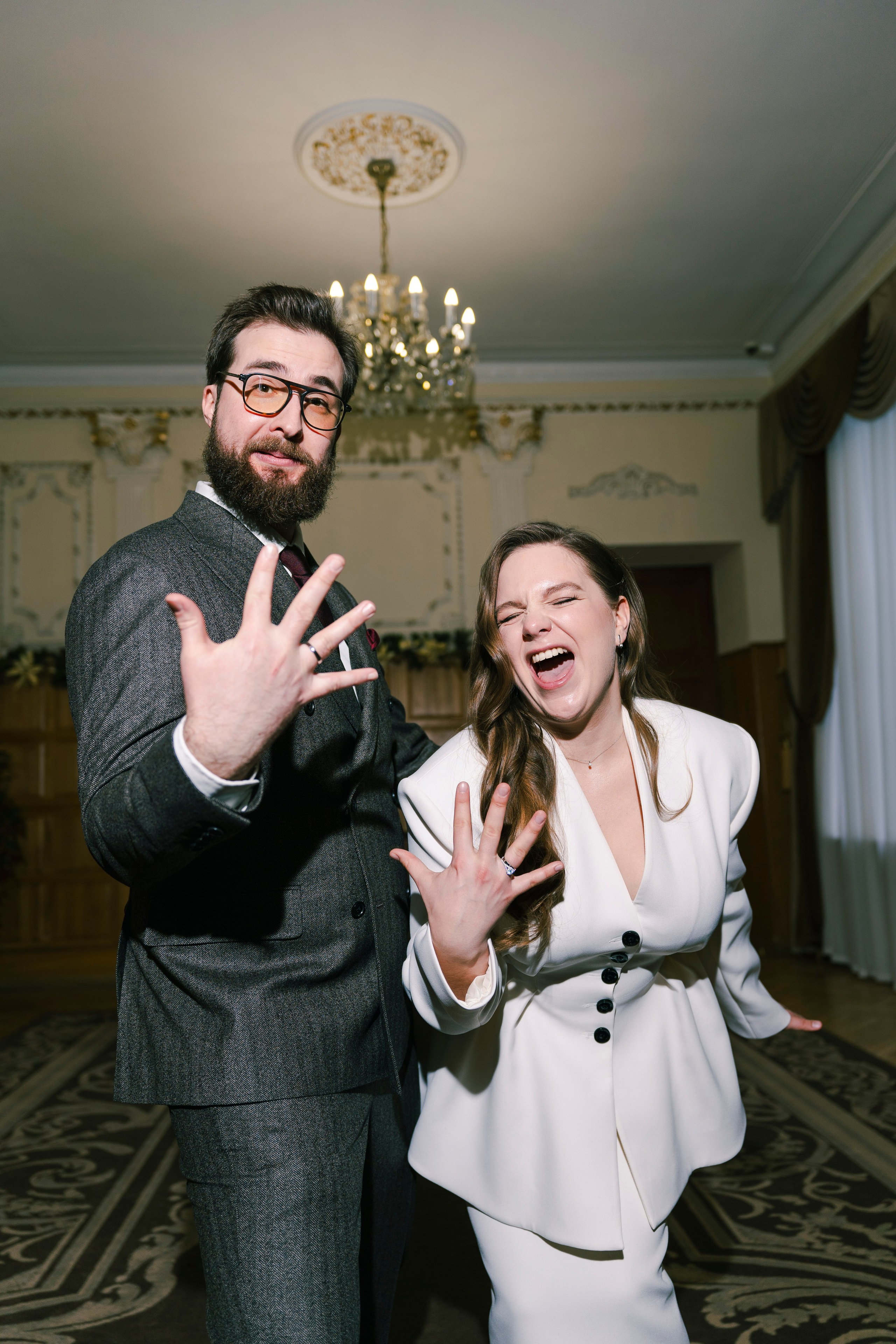 Максим и Дарья. Фотограф в Москве Савкина Евгения