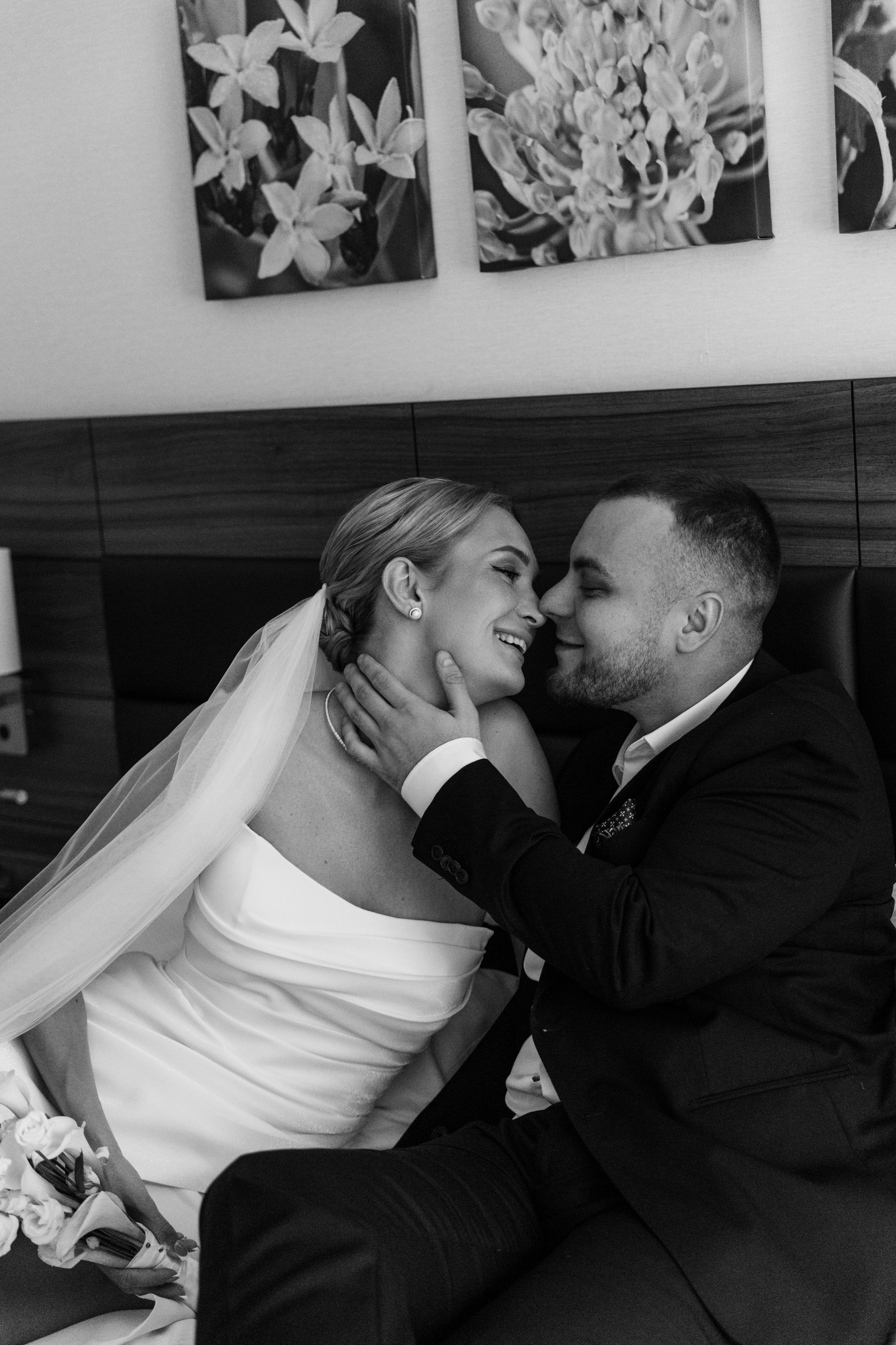 Анонс свадьбы Артема и Инны. Свадебный фотограф Домодедово Москва Катерина Алехина