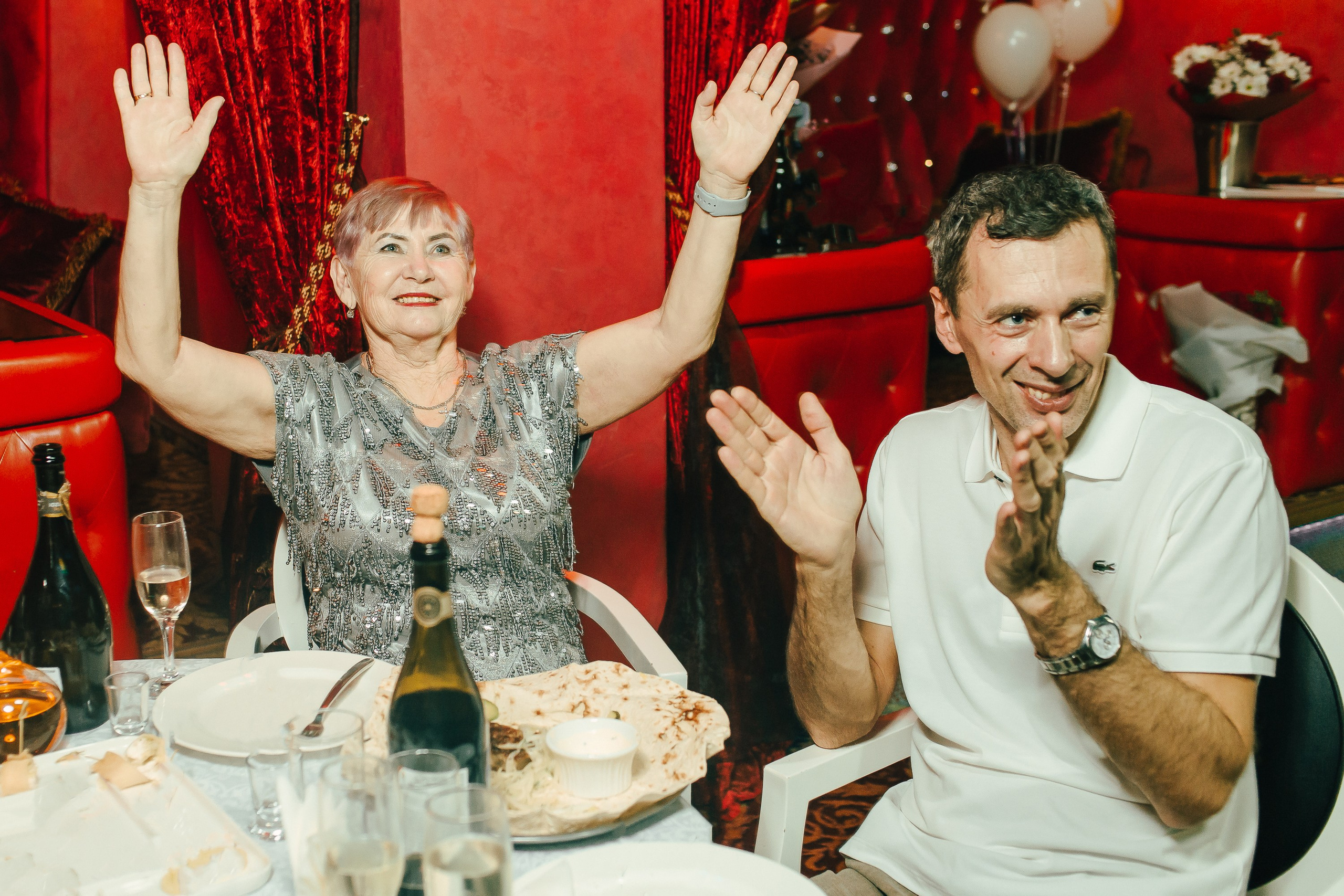 Юбилей 45. Фотограф в Челябинске Ополихина Анна