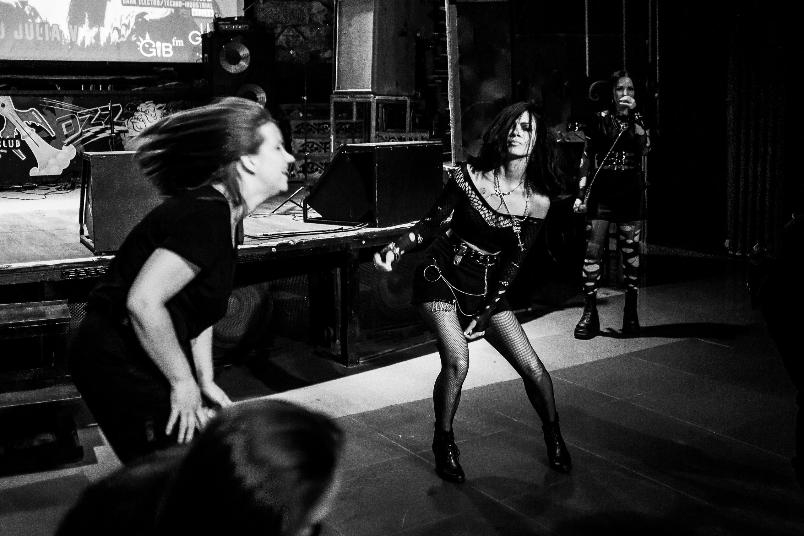 Ural Gothic Fest 2024 Ozz. Фотограф в Челябинске Ополихина Анна