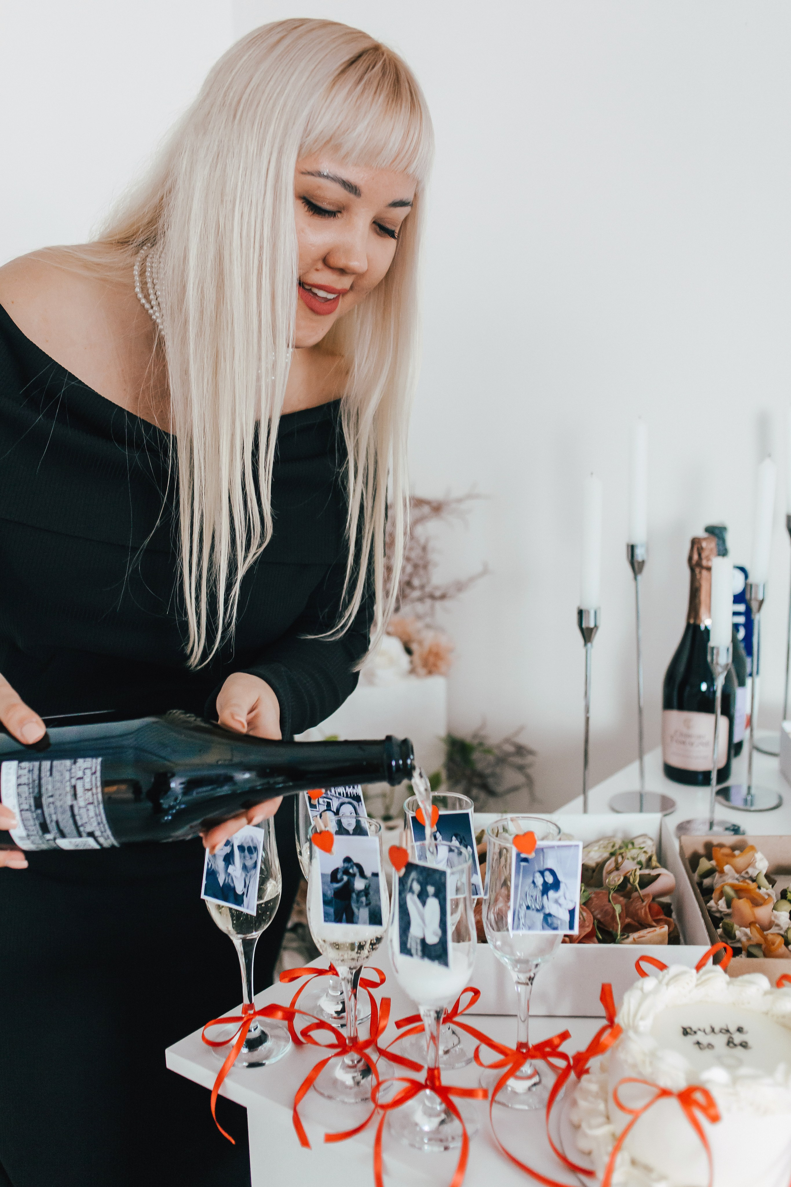 Девичник в ЗМК студии. Фотограф в Челябинске Ополихина Анна