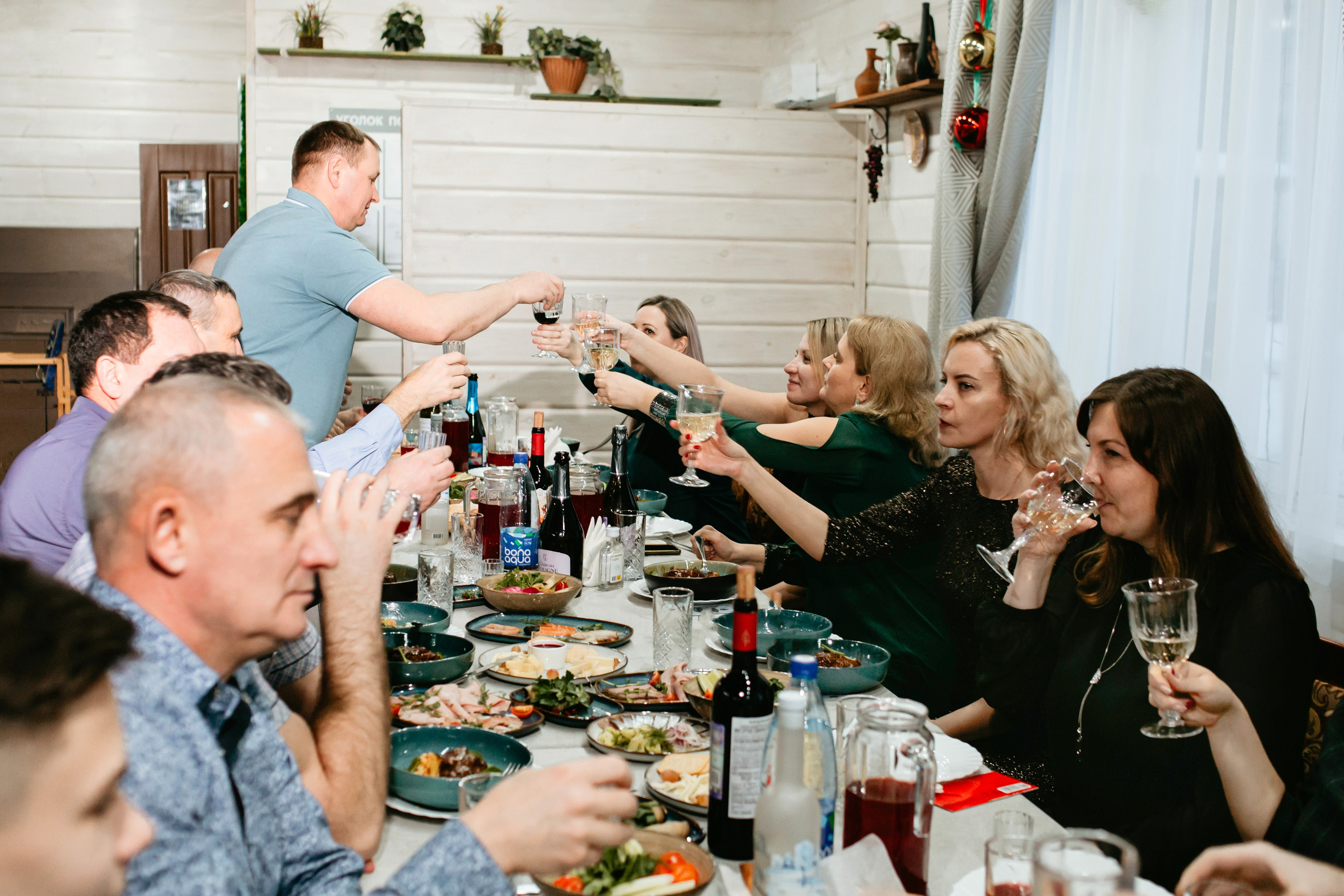 Юбилей 50 лет. Фотограф в Челябинске Ополихина Анна