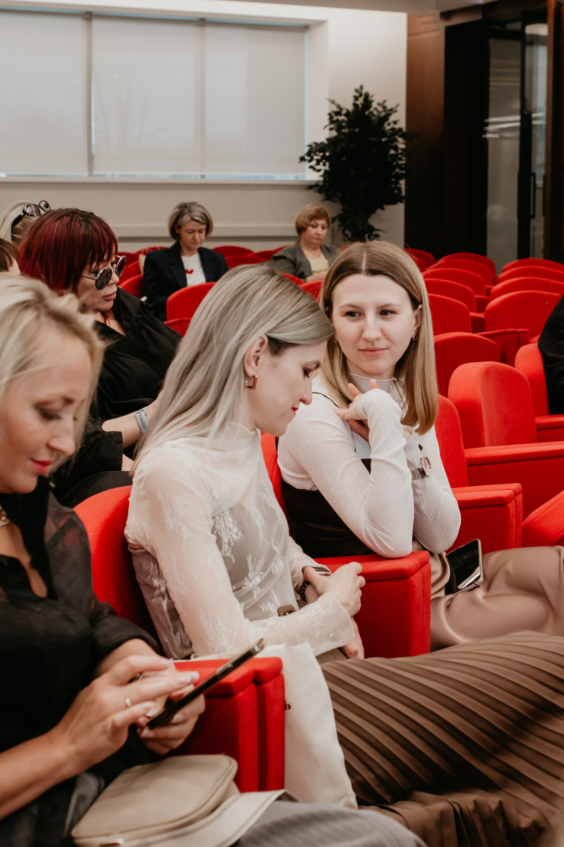 Конференция. Сила объединения. Фотограф в Челябинске Ополихина Анна