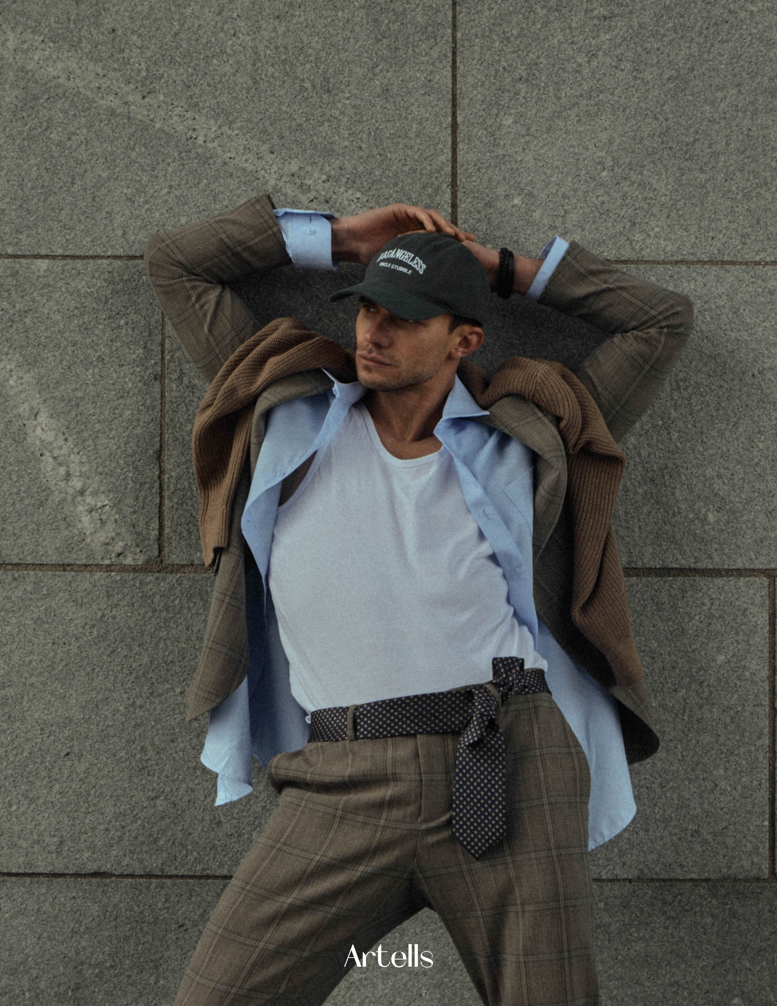 The Gentleman. Персональный стилист, Елена. Москва