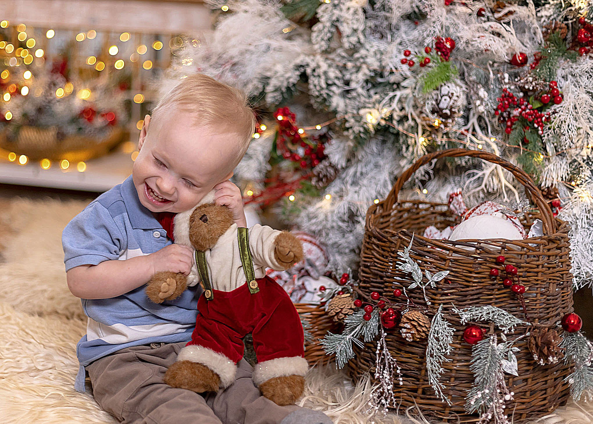 Детская. Фотограф Галина Трухина
