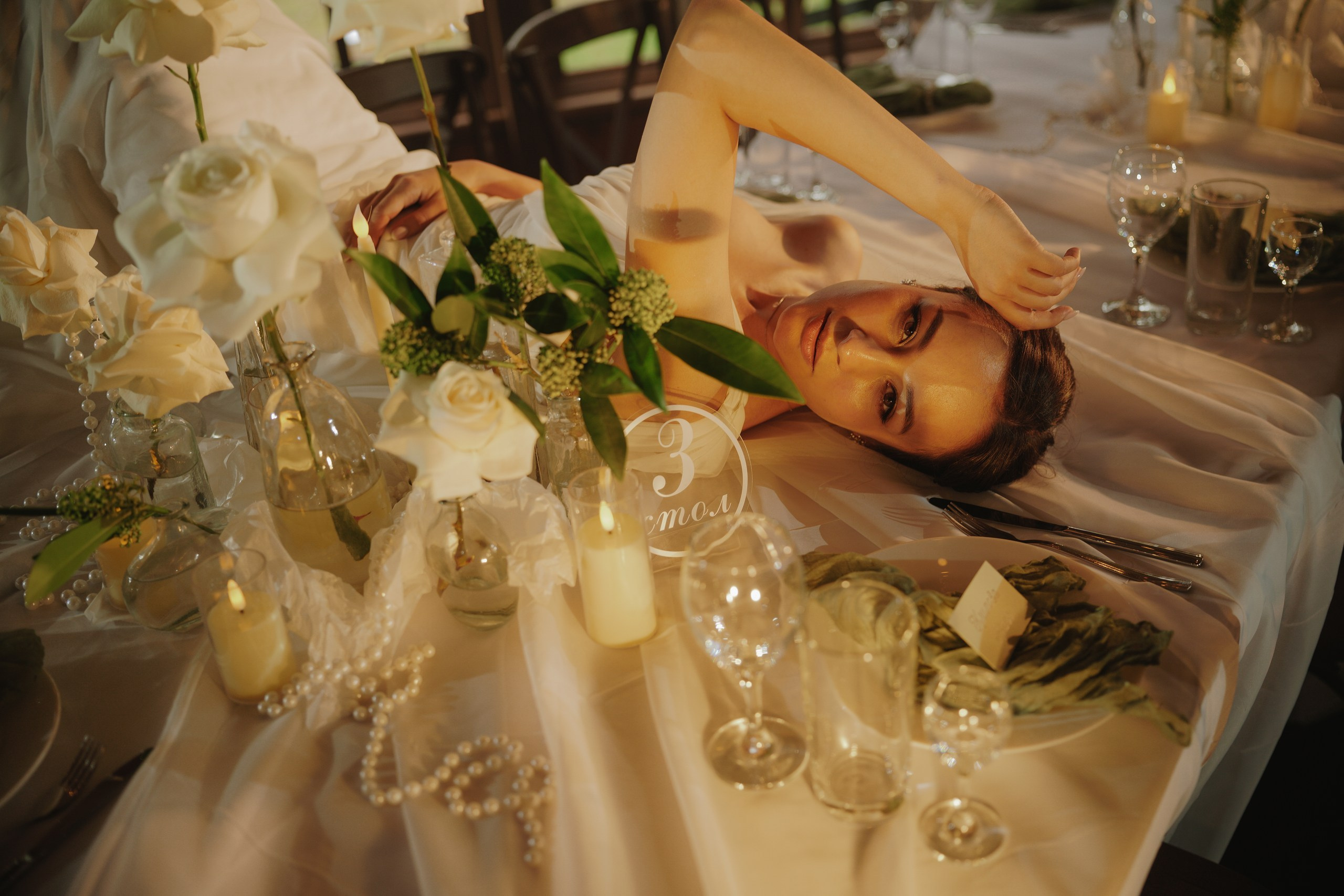 Организатор мероприятий в Абакане I Ольга Петухова