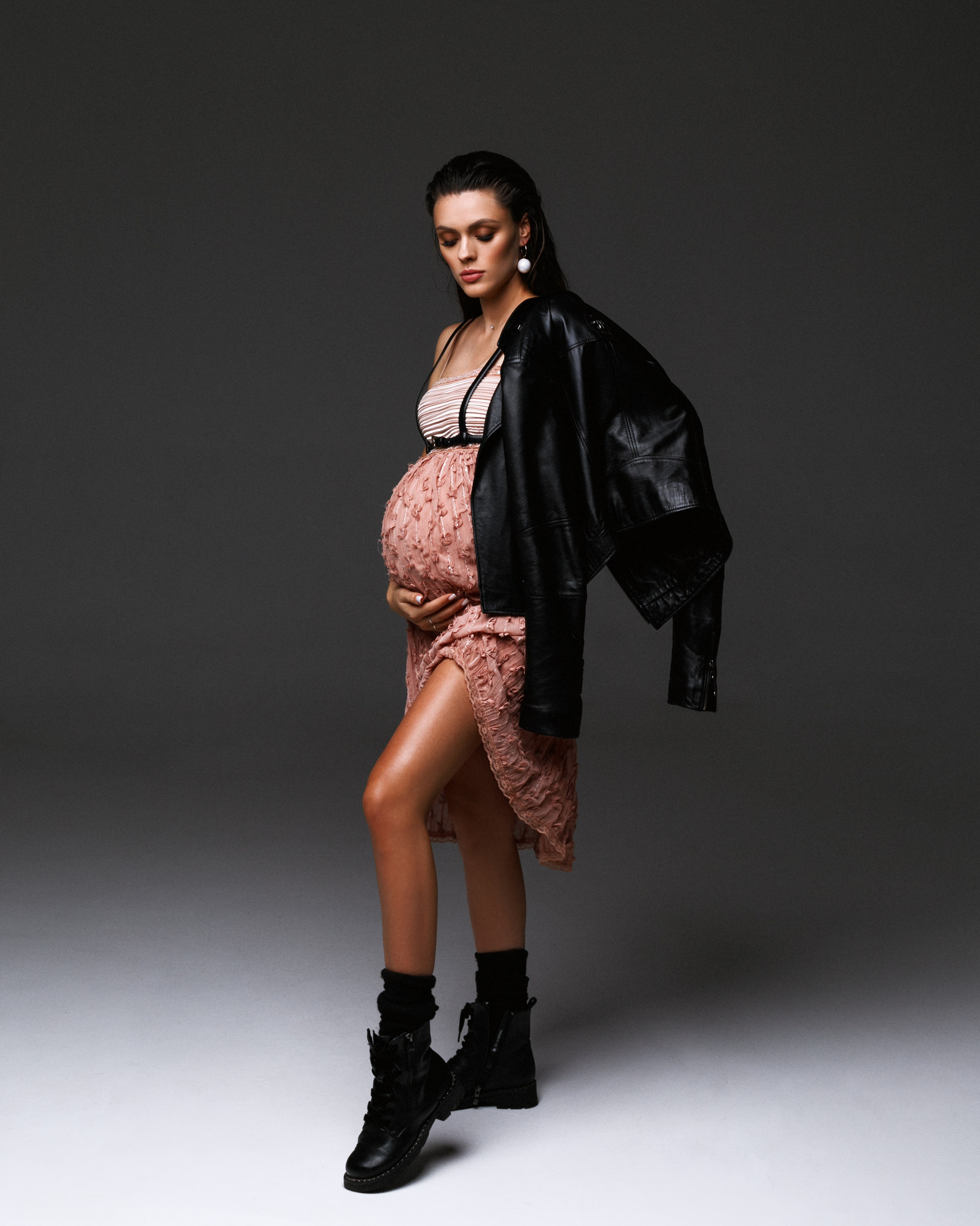 Беременность. Юлия Штовбань — ваш визажист и стилист по волосам в Москве