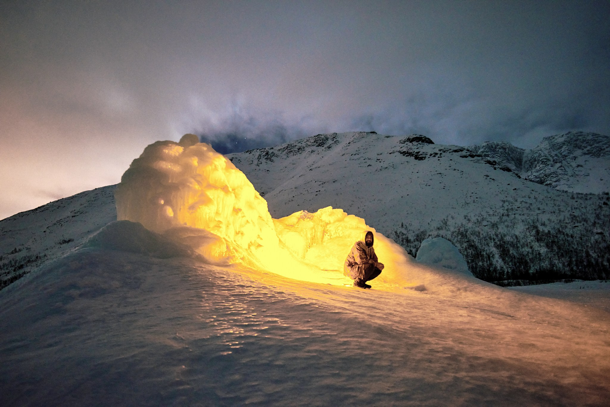 Путешествие в Арктику в 2023 году. Внедорожные путешествия — OFFROADTRIP
