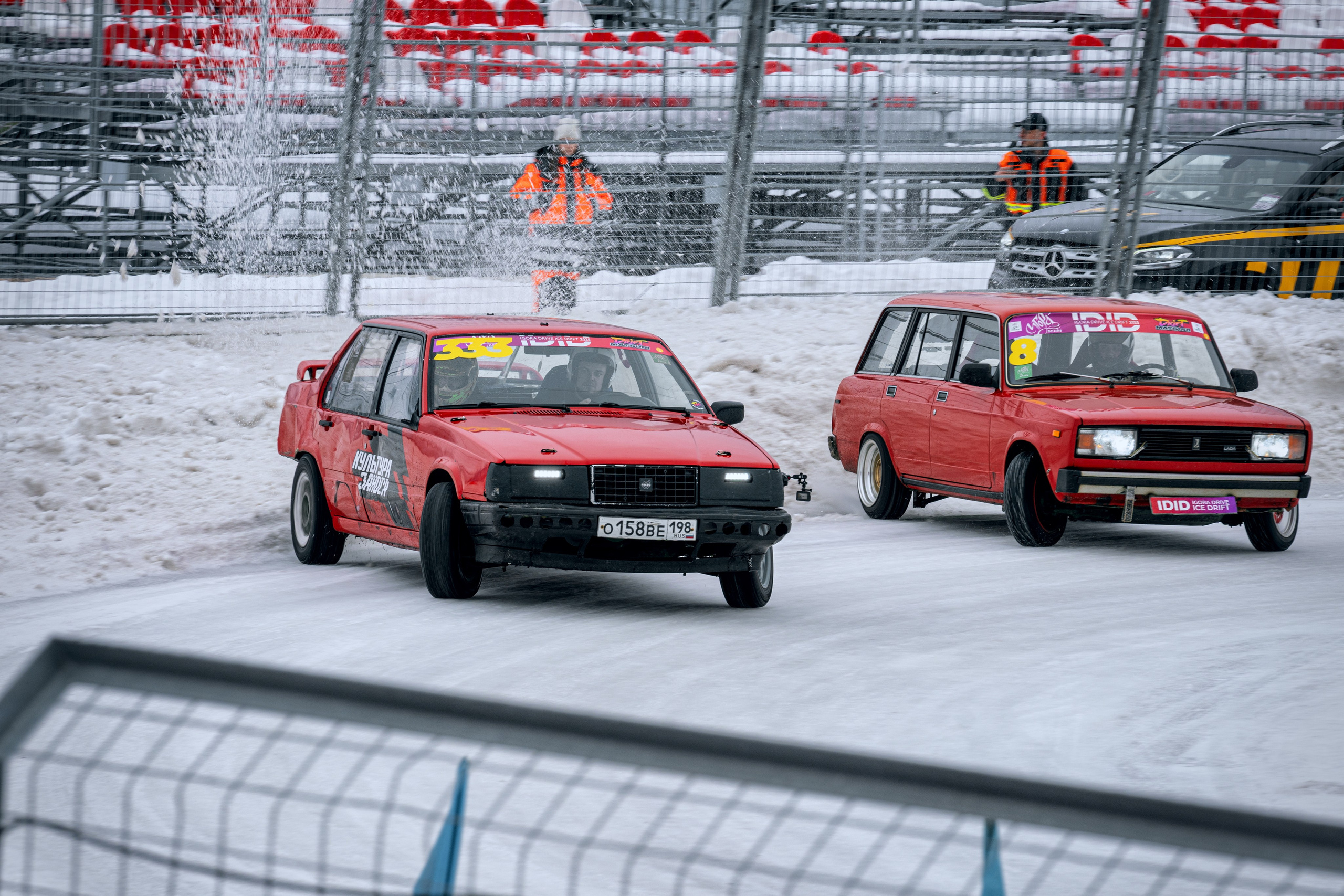 IDID 3 Этап 1.03.2025. Антон Незримый | Фотограф в Санкт-Петербурге