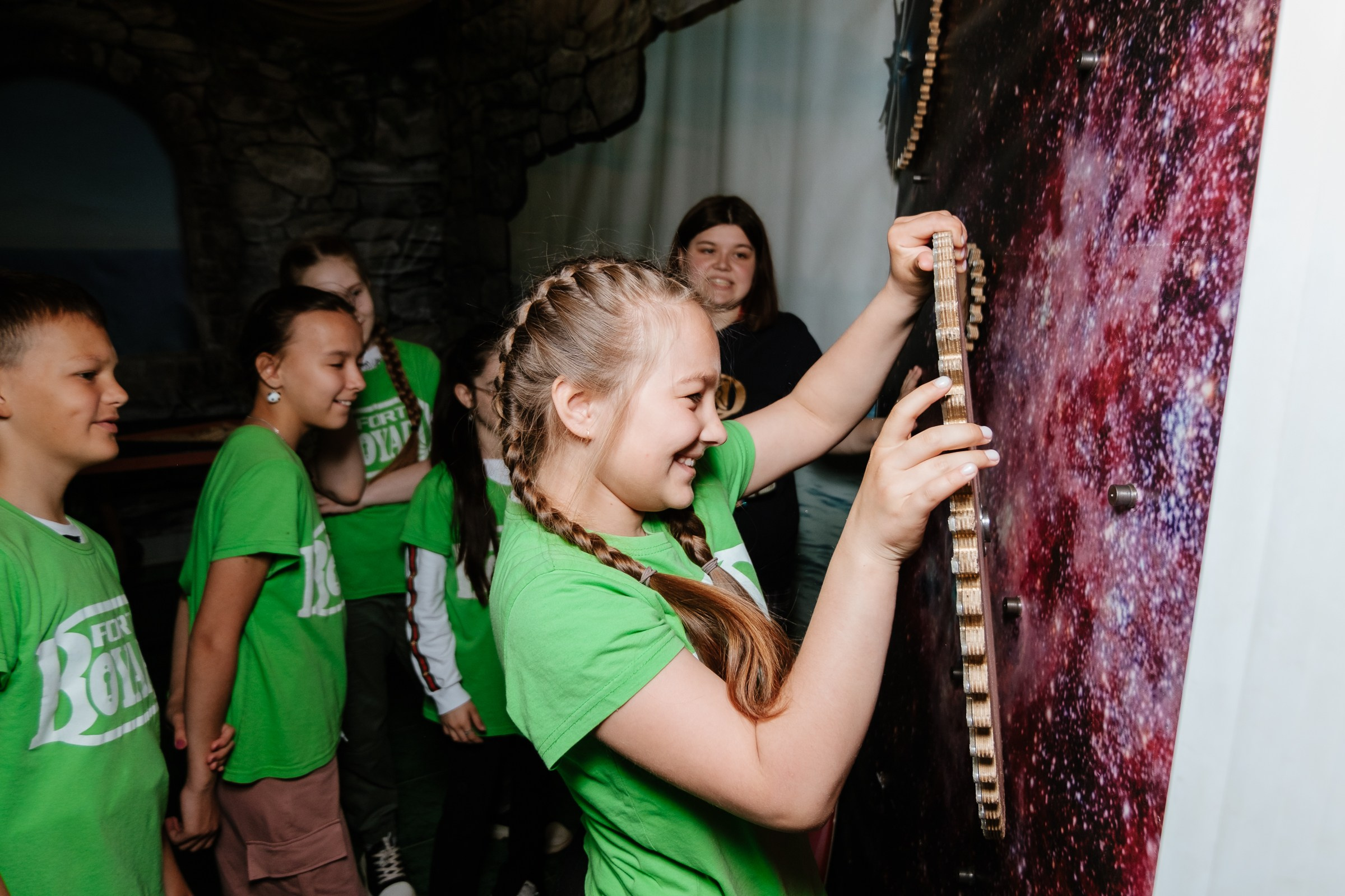 Квест Форт Боярд