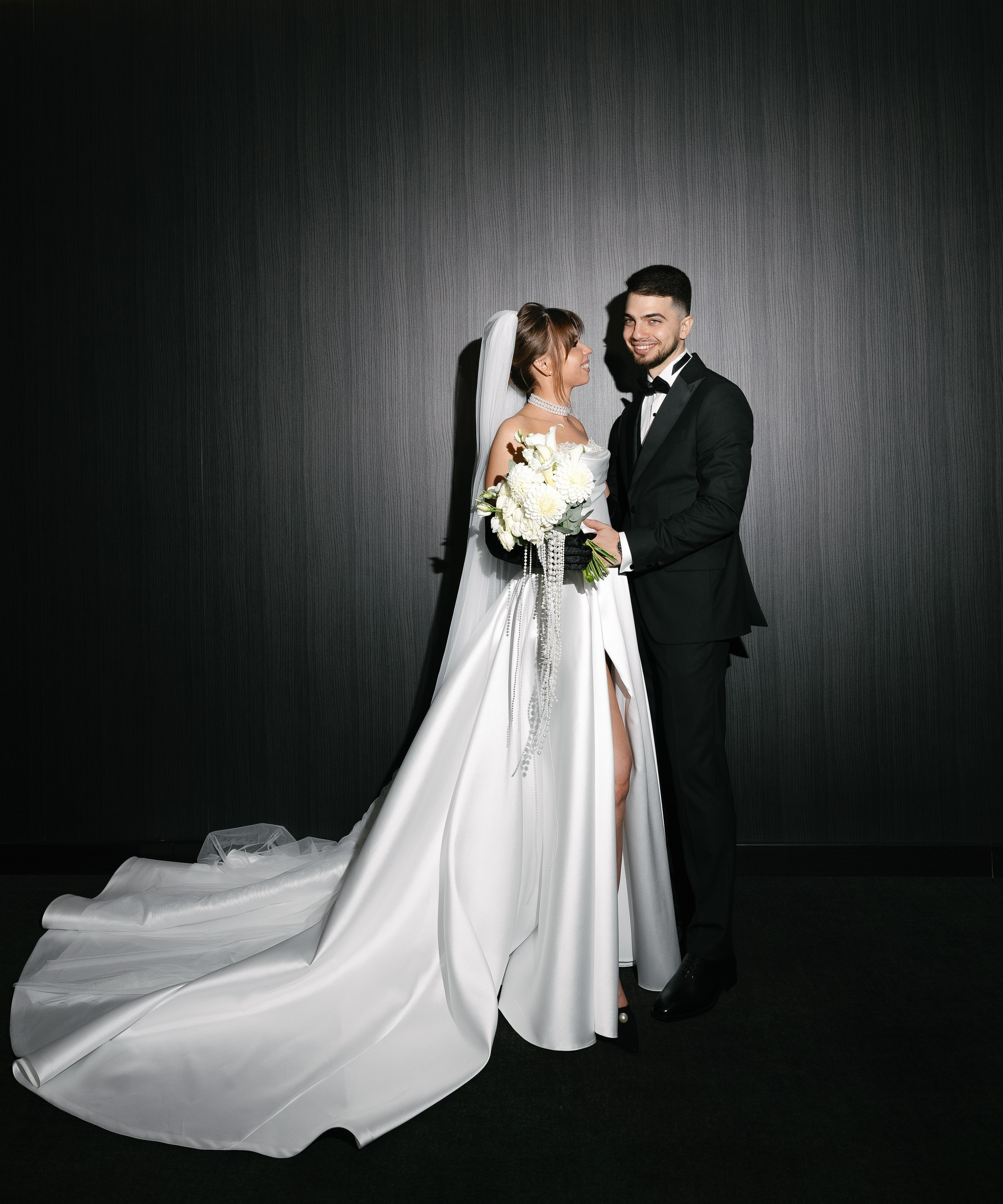 Анастасия и Арсений. Свадебный фотограф Татьяна Домарева