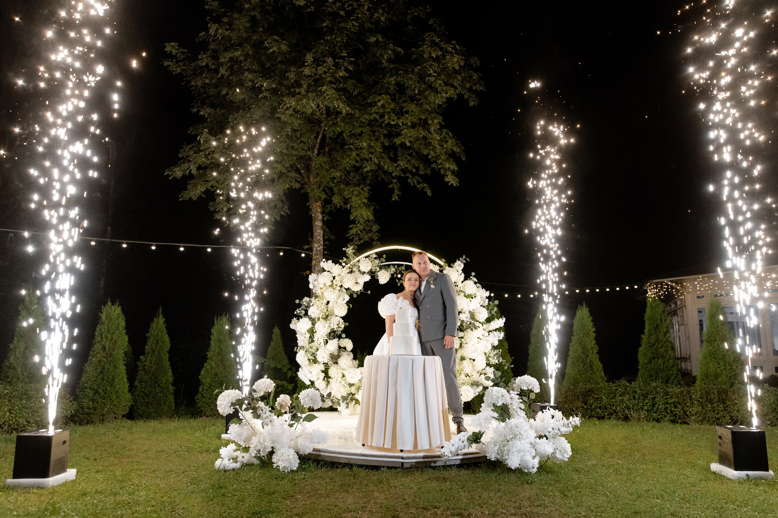 Свадебный день Влада и Вики. Свадебный фотограф Анна Бабахина