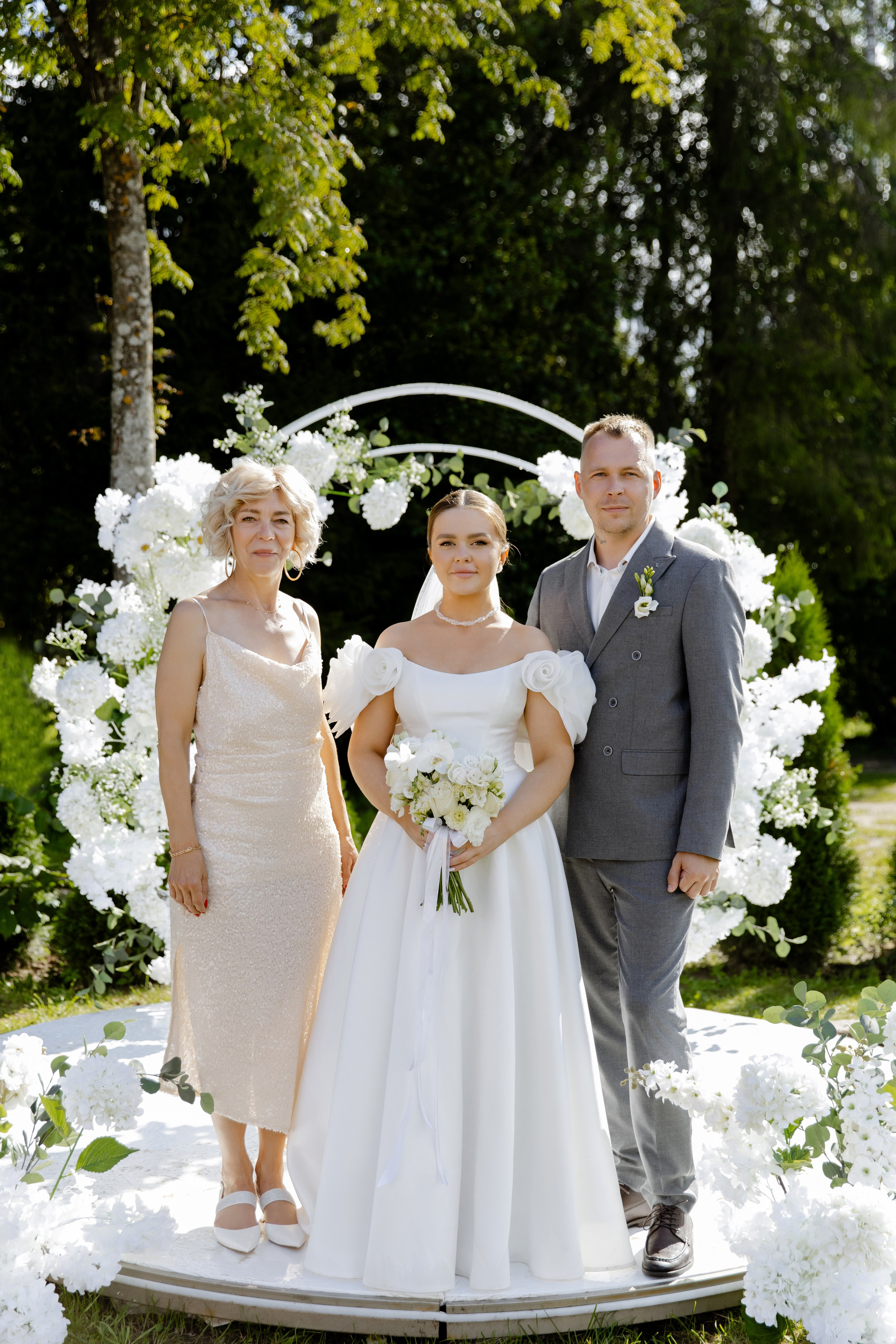 Свадебный день Влада и Вики. Свадебный фотограф Анна Бабахина