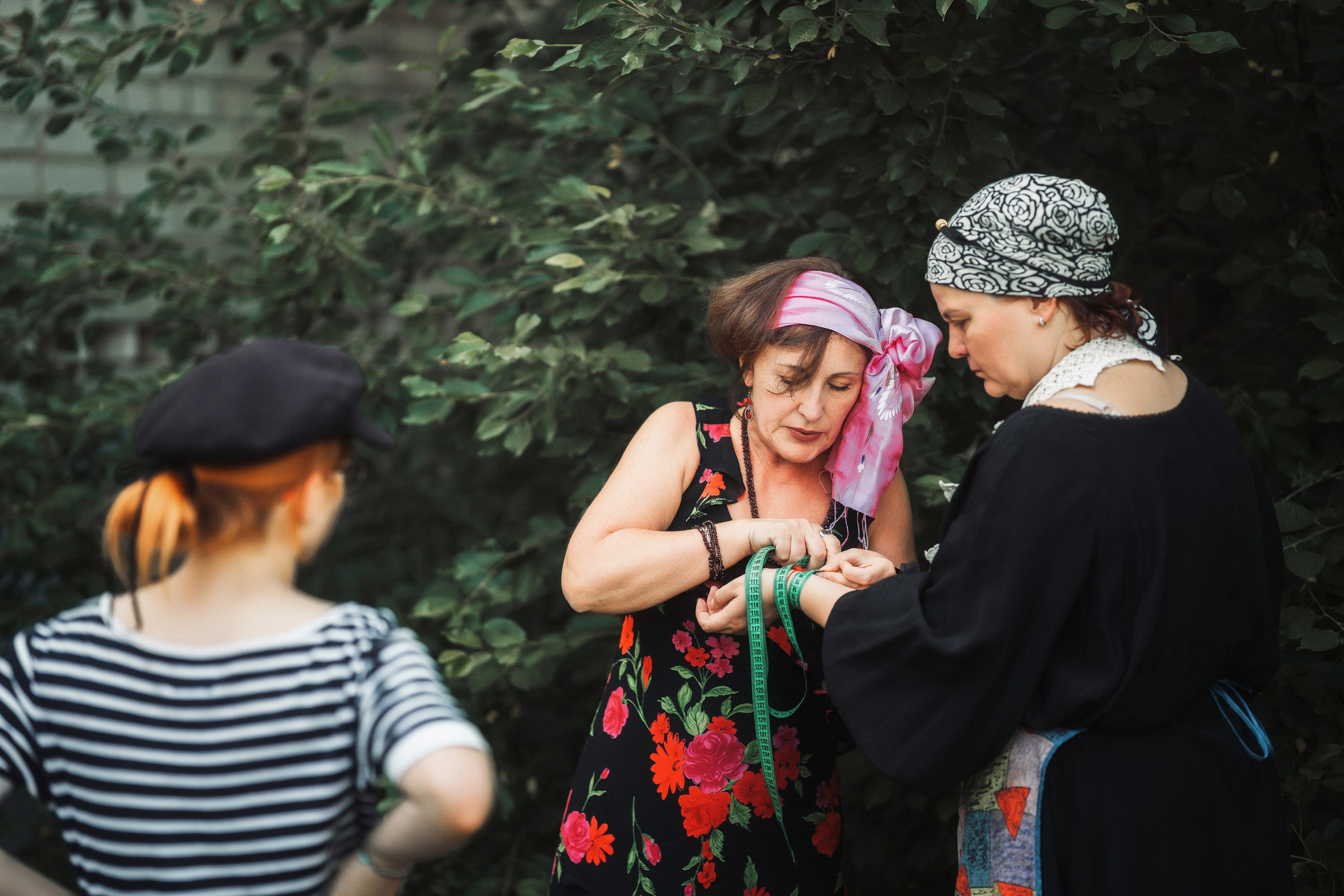 Репортажная фотосъемка юбилея в Воронеже. Свадебный и репортажный фотограф в Воронеже Роман Янко