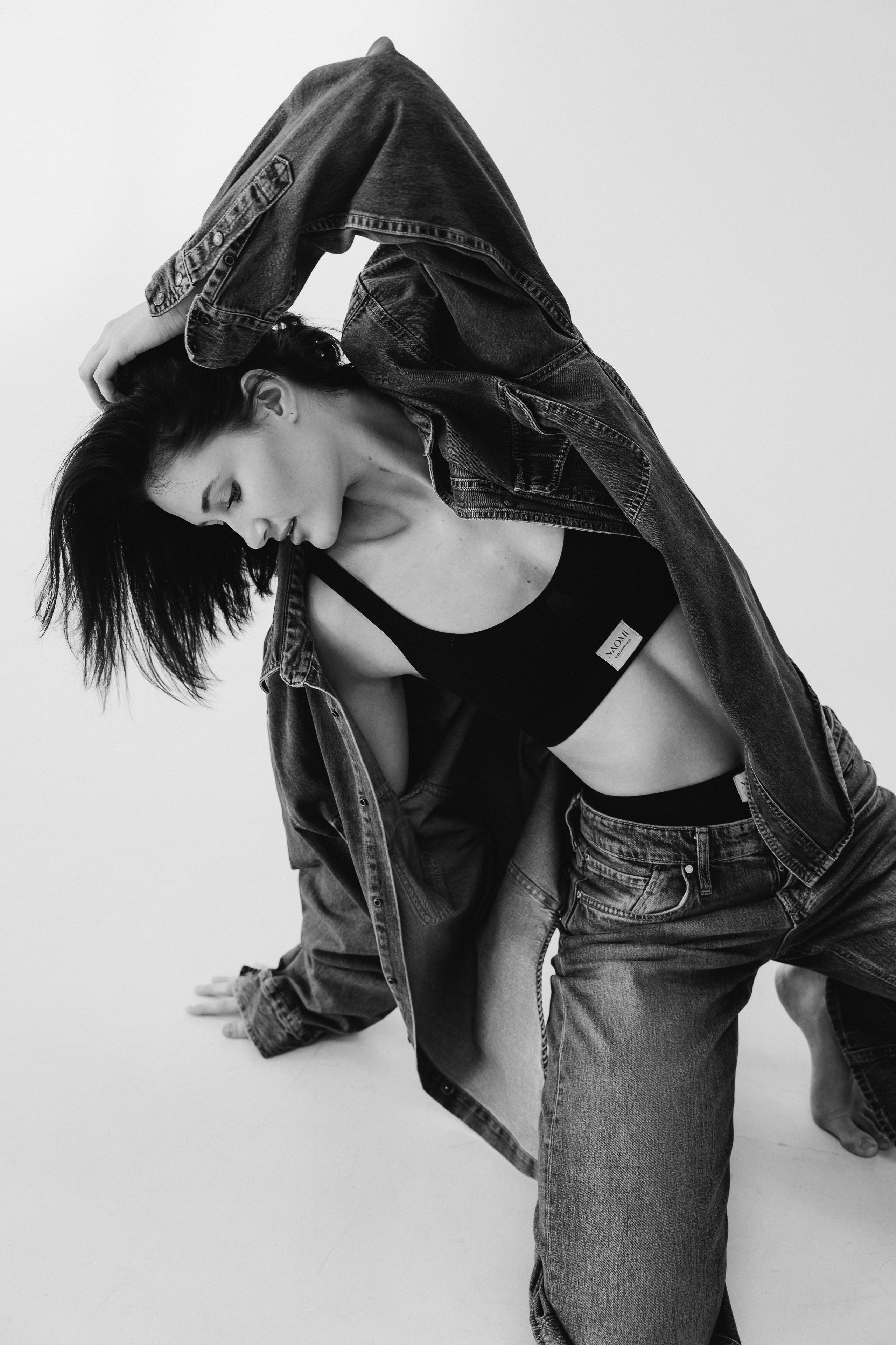 Valeria | Model tests. Крылова Светлана Фотограф Челябинск