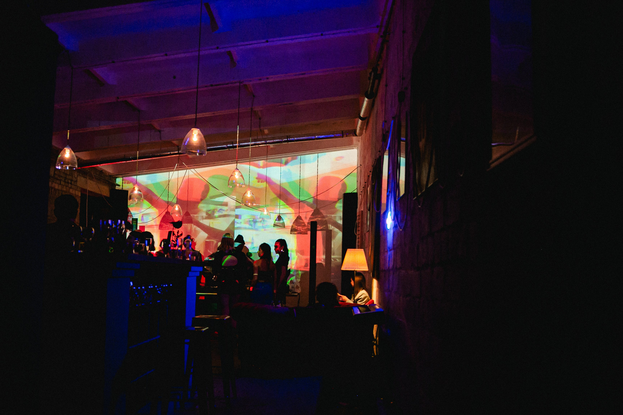 Вечеринка для друзей | Мария и Дмитрий. Крылова Светлана Фотограф Челябинск