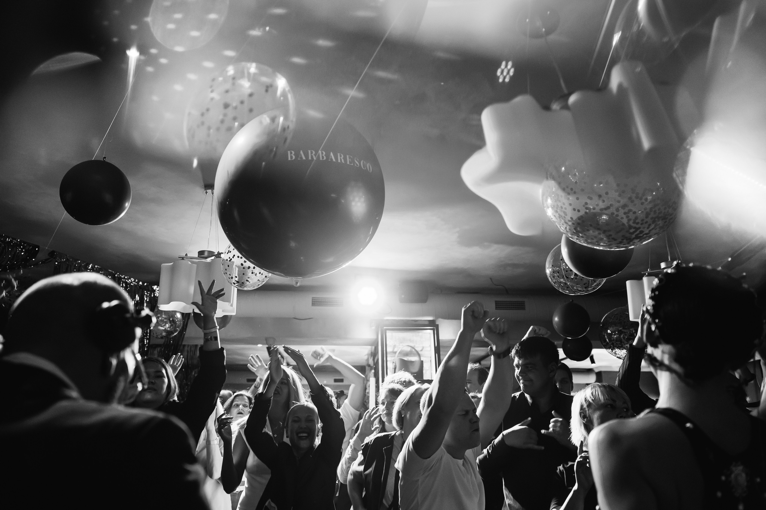 День рождения Barbaresco. Крылова Светлана Фотограф Челябинск