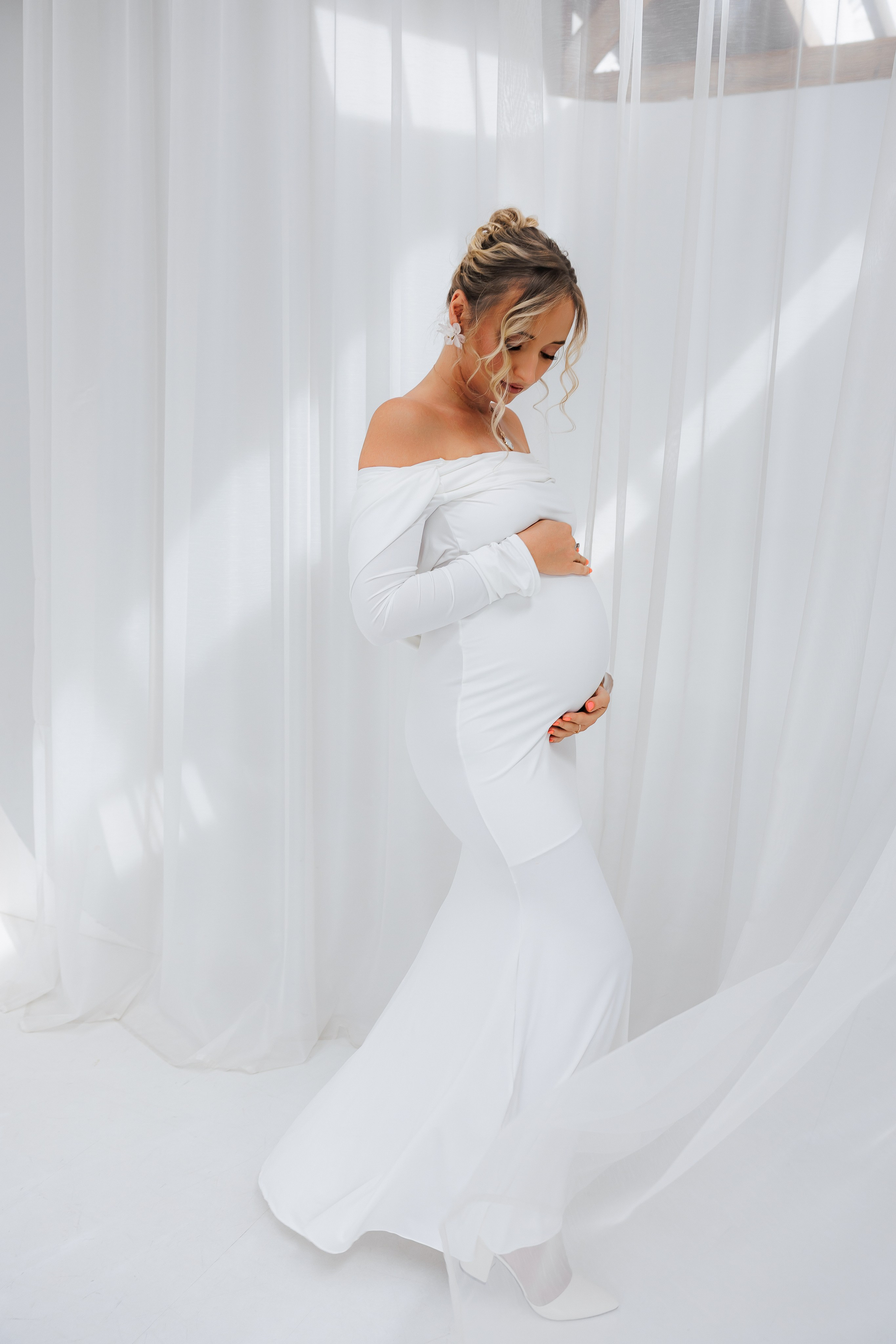 Света беременность. Крылова Светлана Фотограф Челябинск