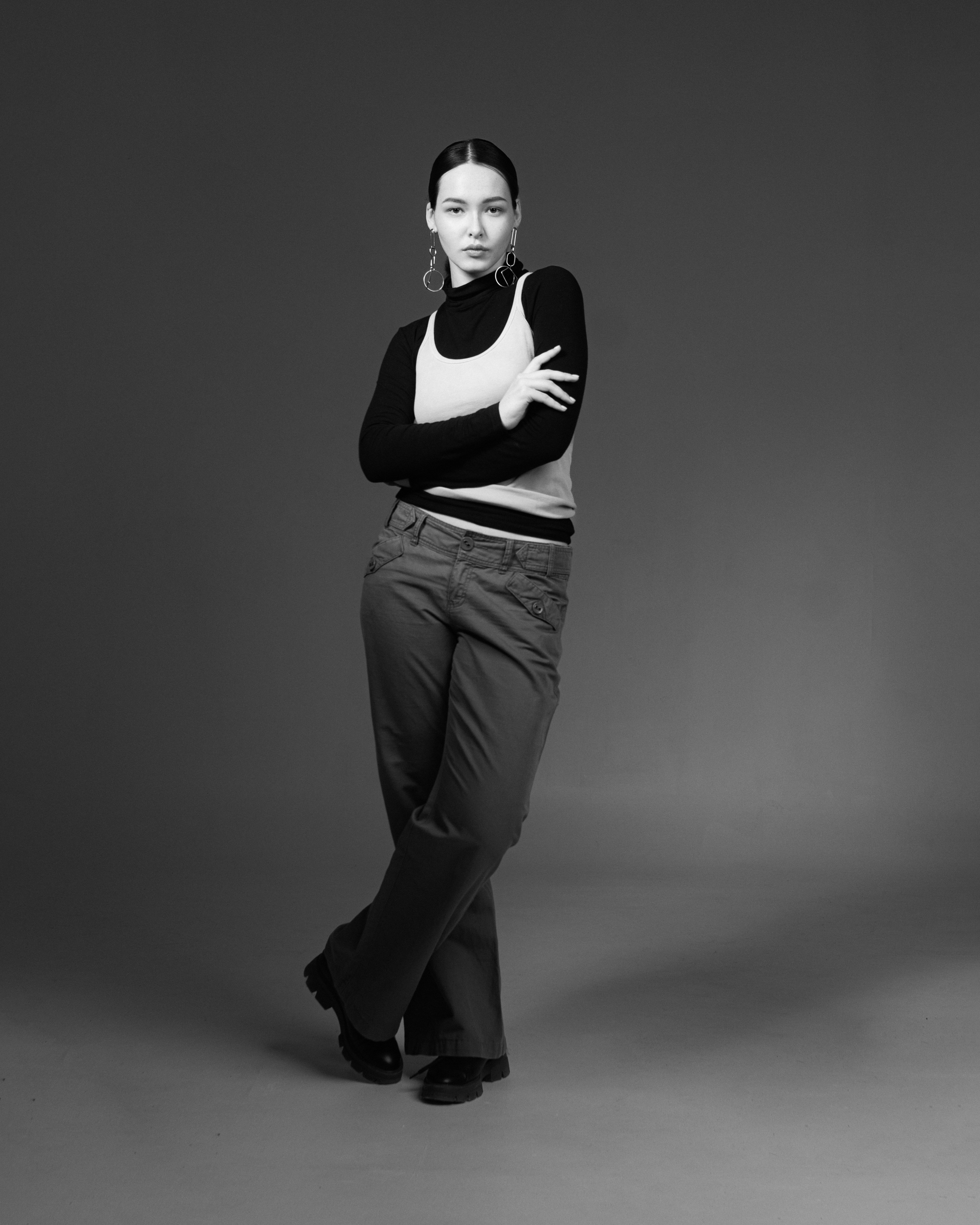 Ангелина Антоненко. Модельное агентство TM Models в Калининграде